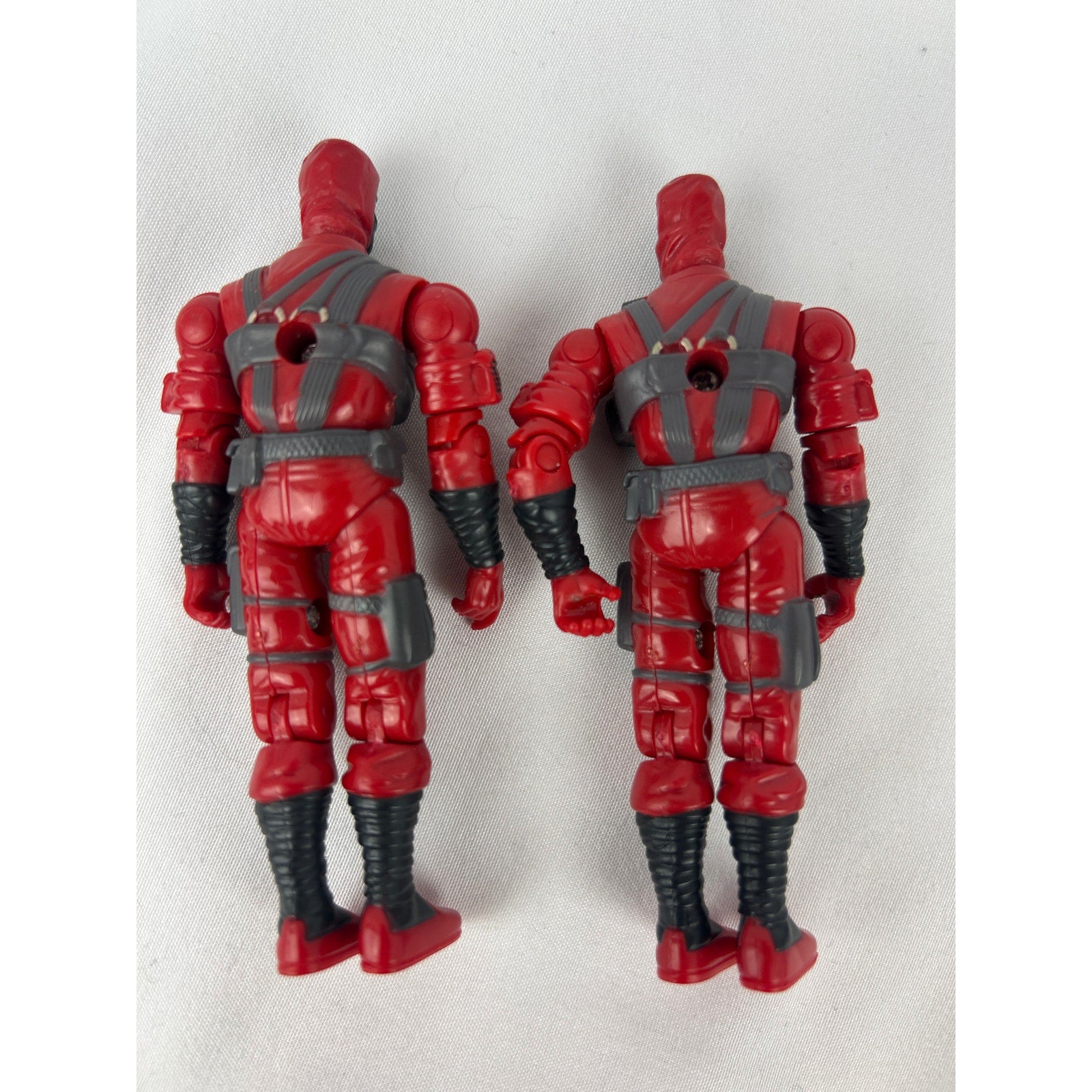 GI Joe Cobra Ninja Storm Shadow Shadow Strike Night Creeper Razorclaw Ghost Bear