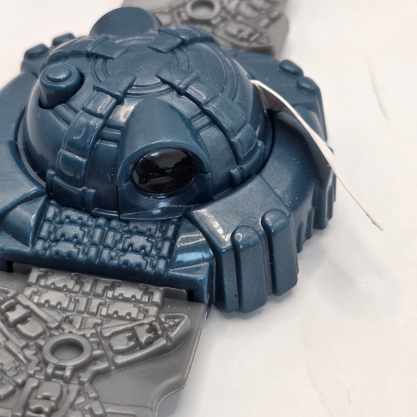 Spider-Man 2 Doc Ock Wrist Device Toy 2004 Kellogg’s Promo Rotating Dome