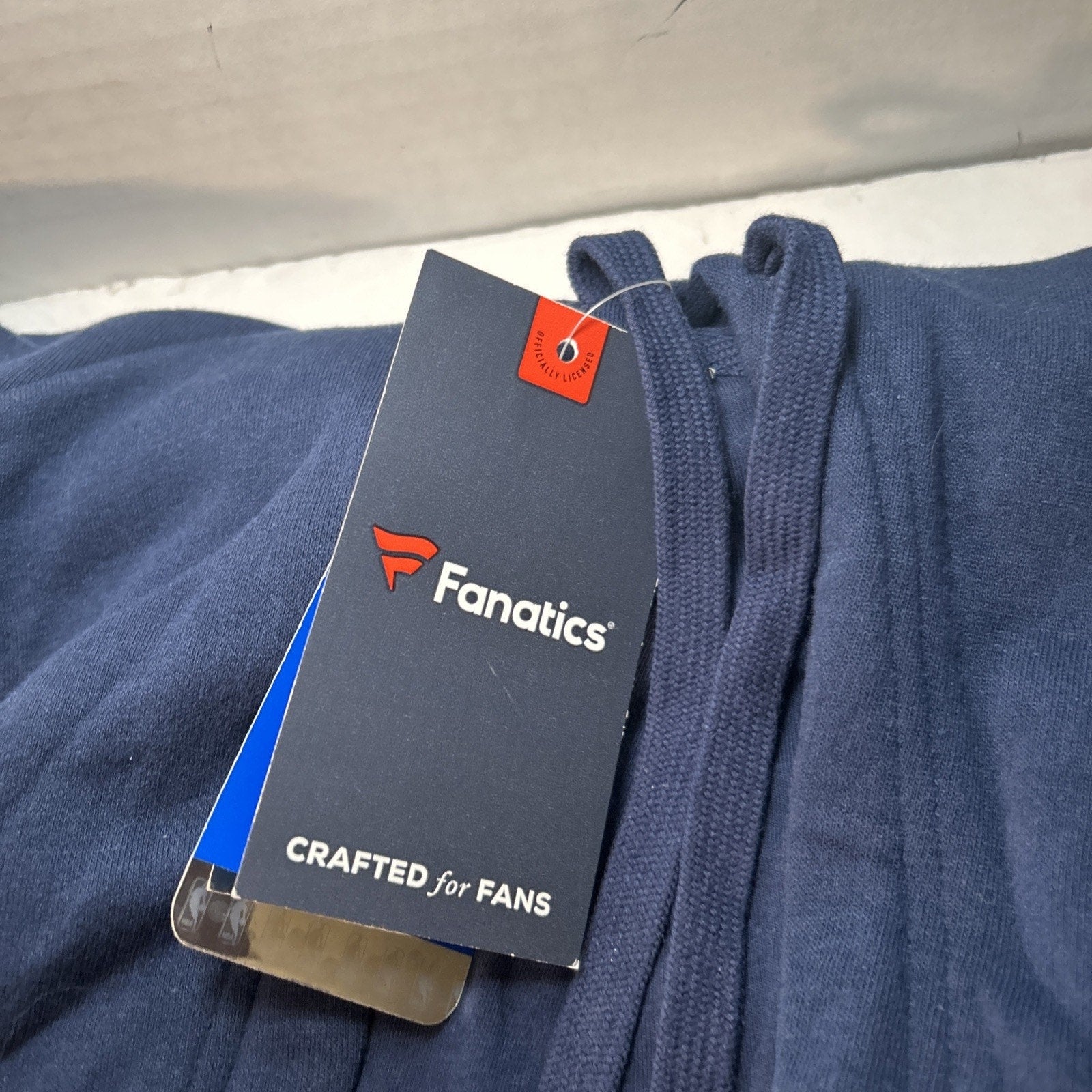 Fanatics Minnesota Timberwolves NBA Navy Pullover Hoodie 3XL NWT