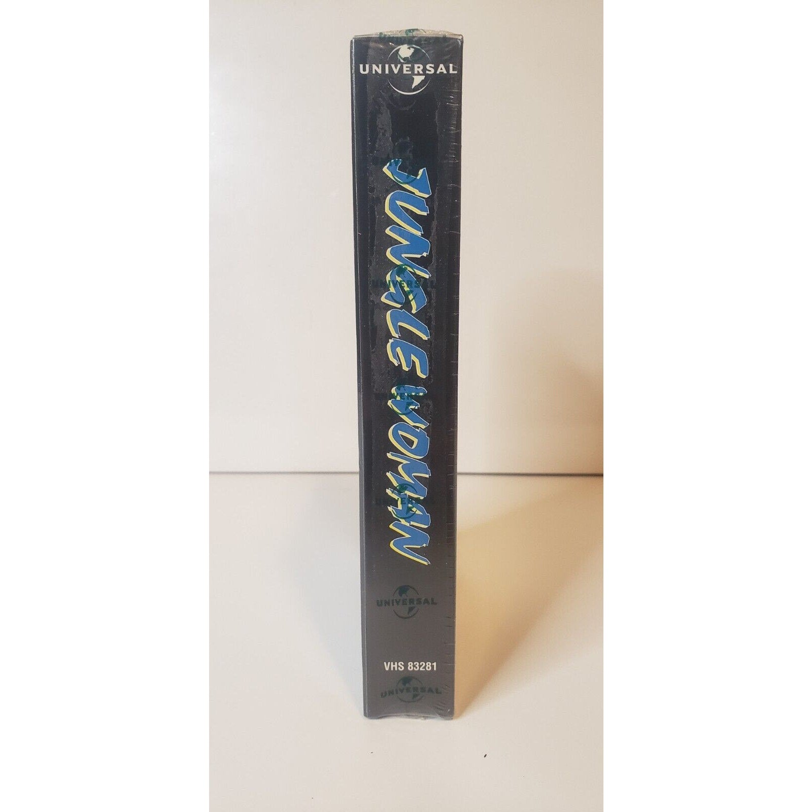 Jungle Woman 1944 (VHS, 1998) Sealed New Universal Horror Classics