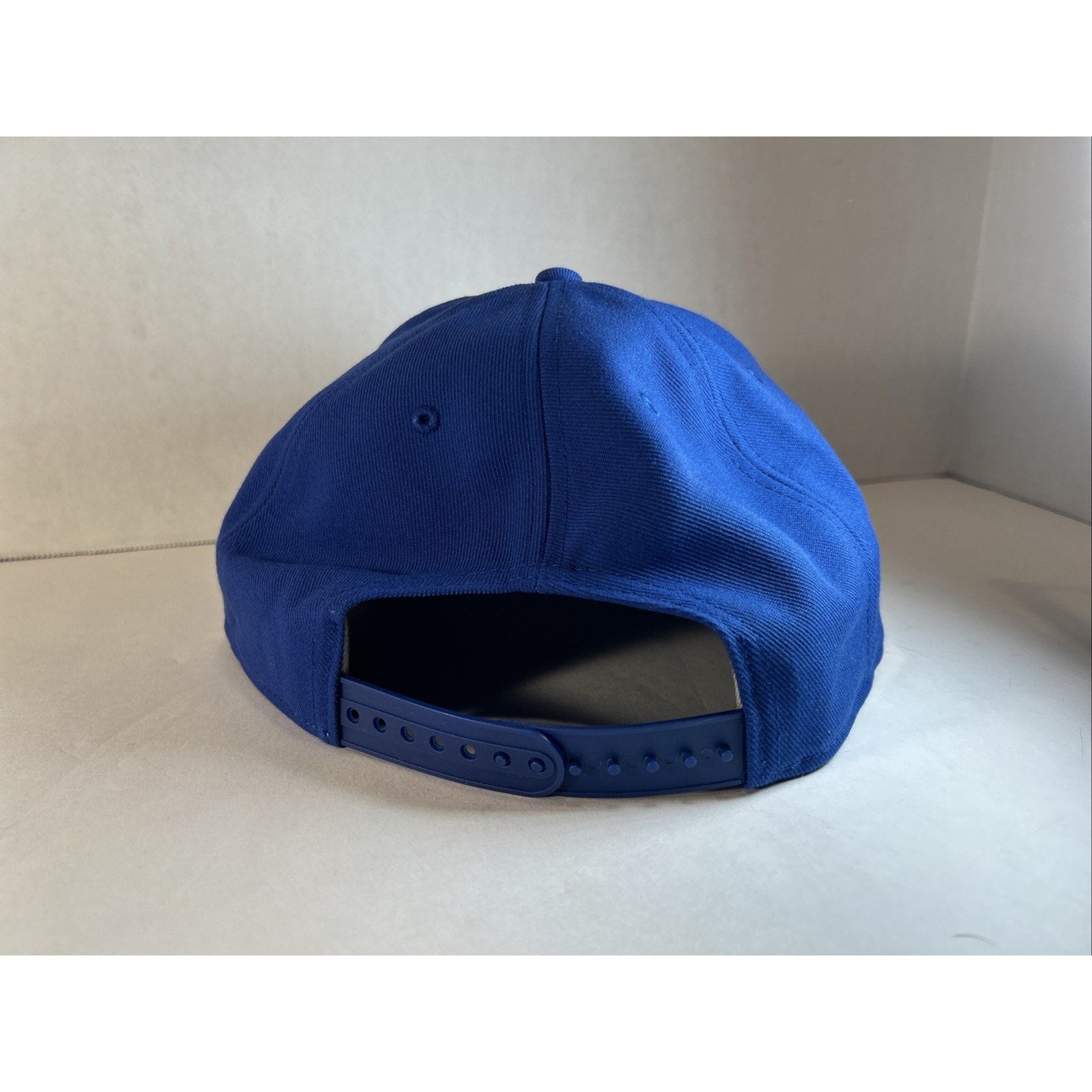 Chicago Cubs Fanatics Blue Snapback Cap