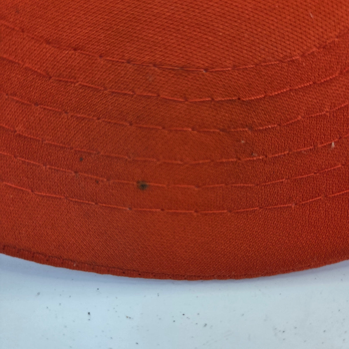 Vintage Trustworthy Hardware Farwell Ozmun Kirk Foam Mesh Snapback Trucker Hat