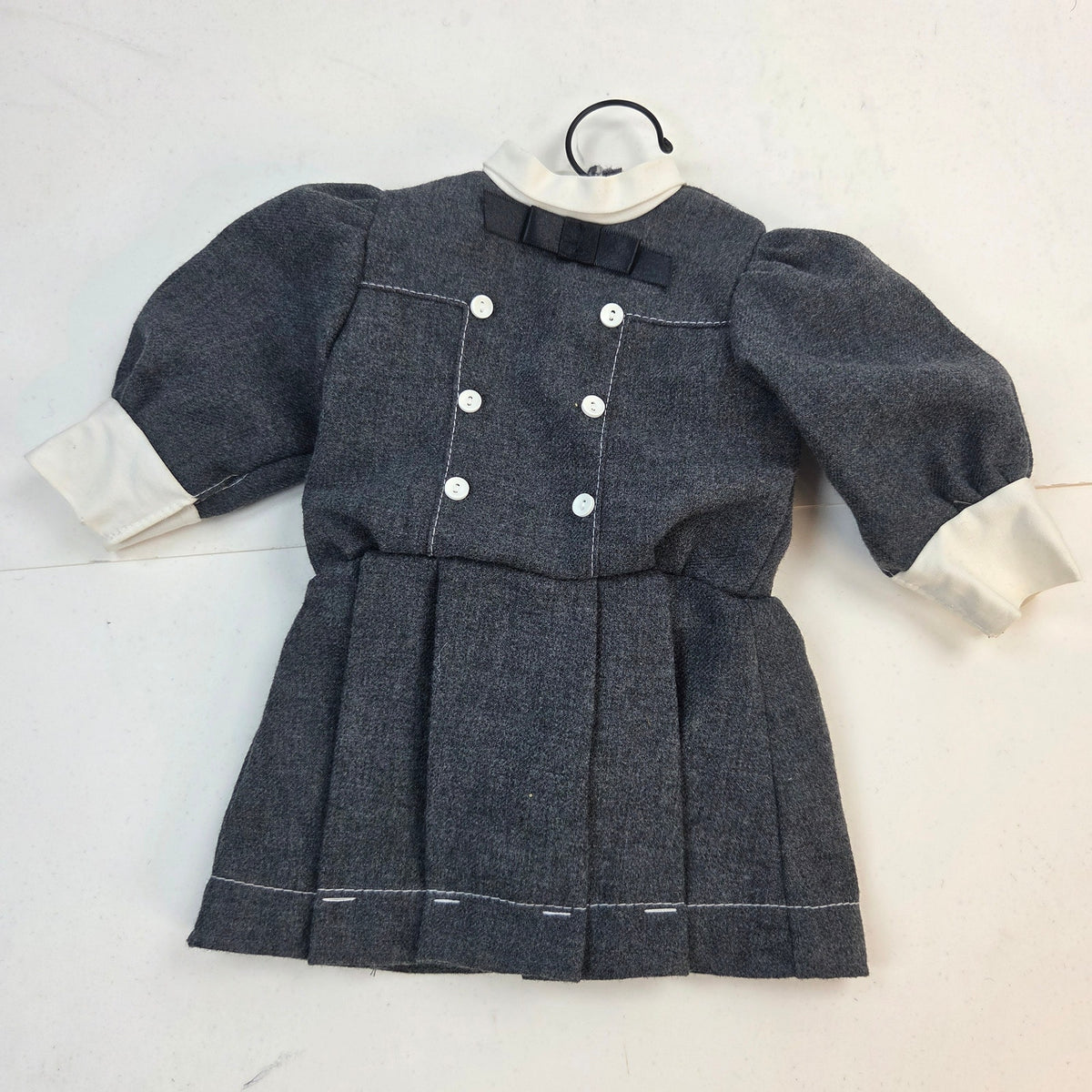 Pleasant Company Samantha School Buster Brown Dress 1991 American Girl Vintage