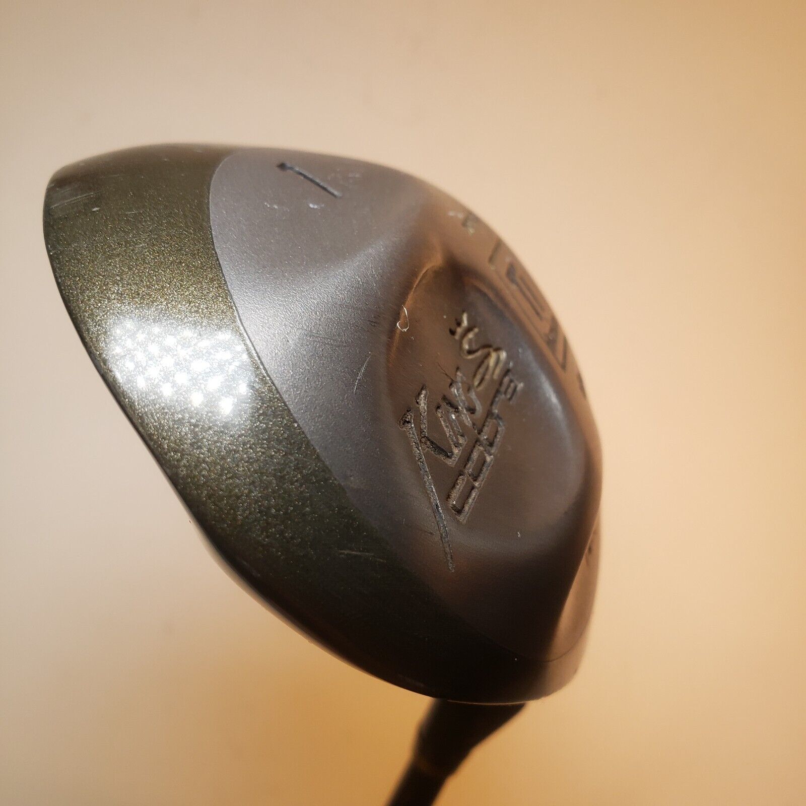 King Cobra Oversize Titanium Offset Driver 10.5* RH