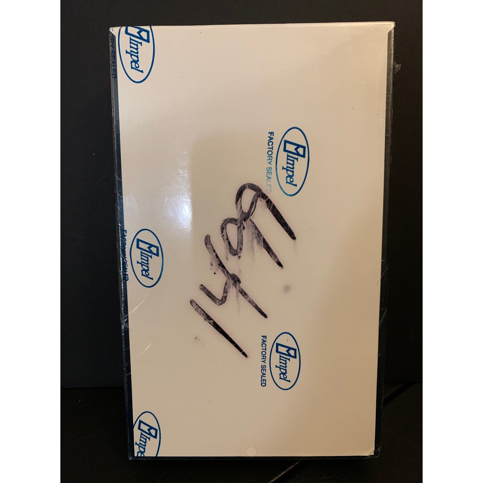 1991 Impel Star Trek Series 2 Factory Sealed Box Marked Unopened