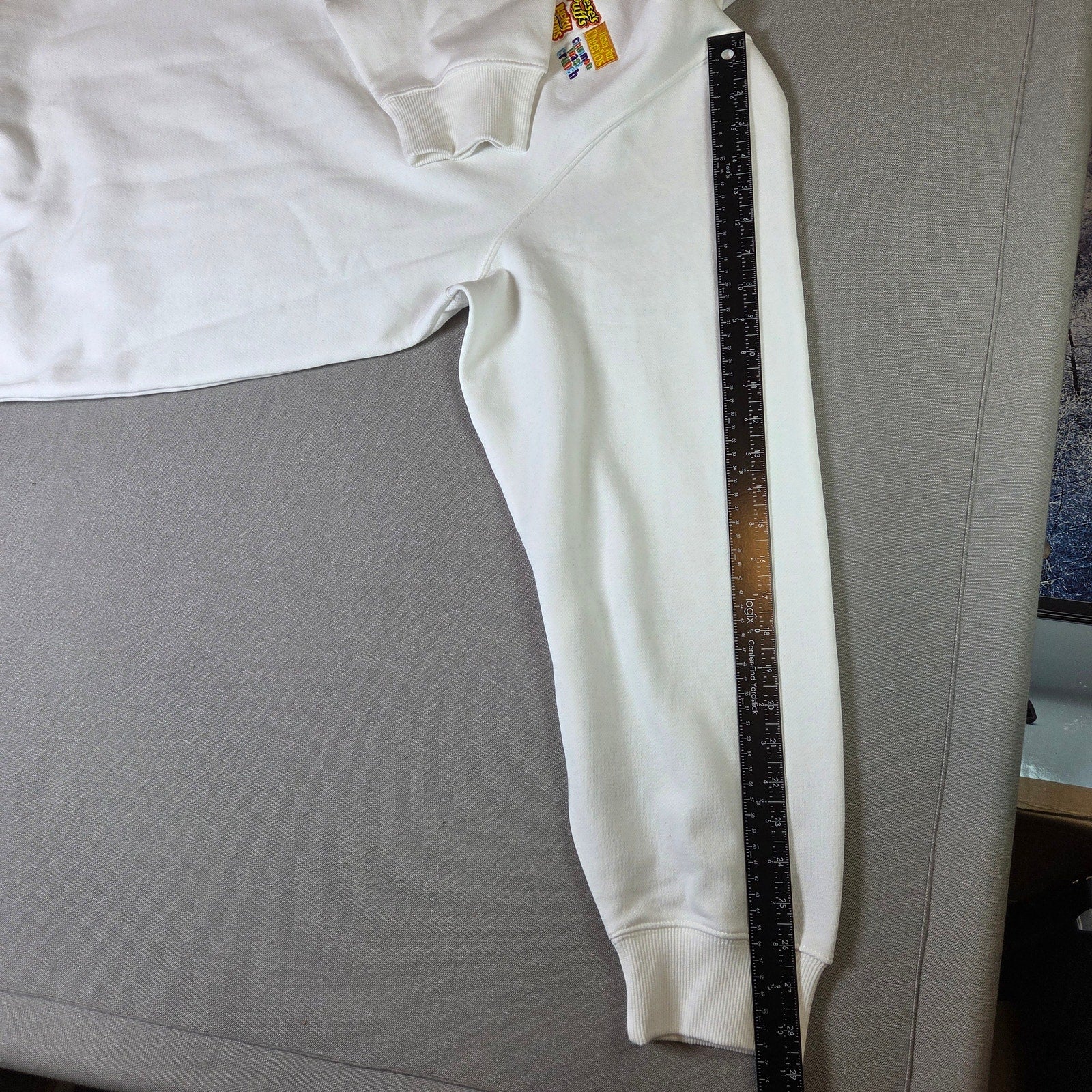 General Mills Cereal Logo 1/4 Zip Pullover Sport-Tek 3XL Custom Ink