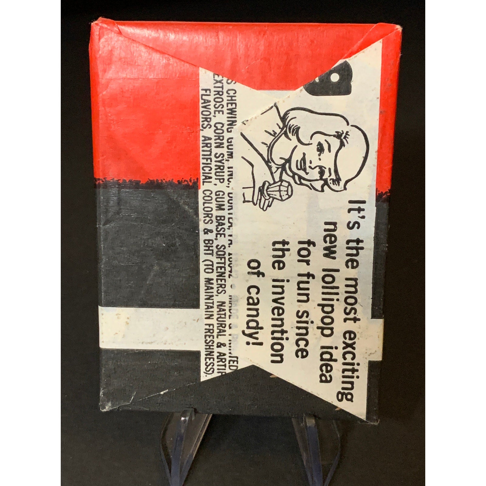 1982 Topps ET The Extra Terrestrial Sealed Wax Pack Trading Cards