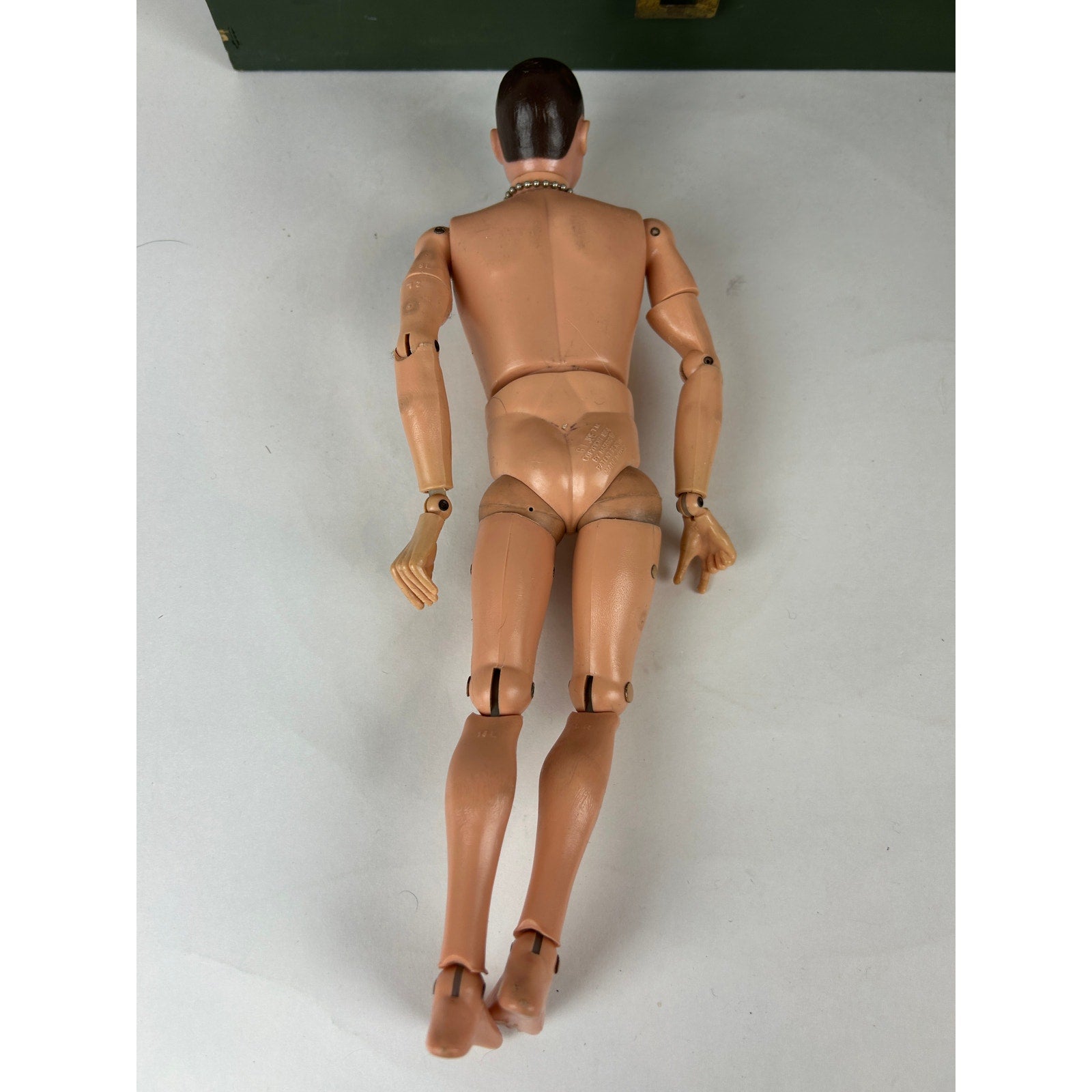 G.I. Joe 1970s Sea Rescue Lot Complete Figure Gear Footlocker Hasbro