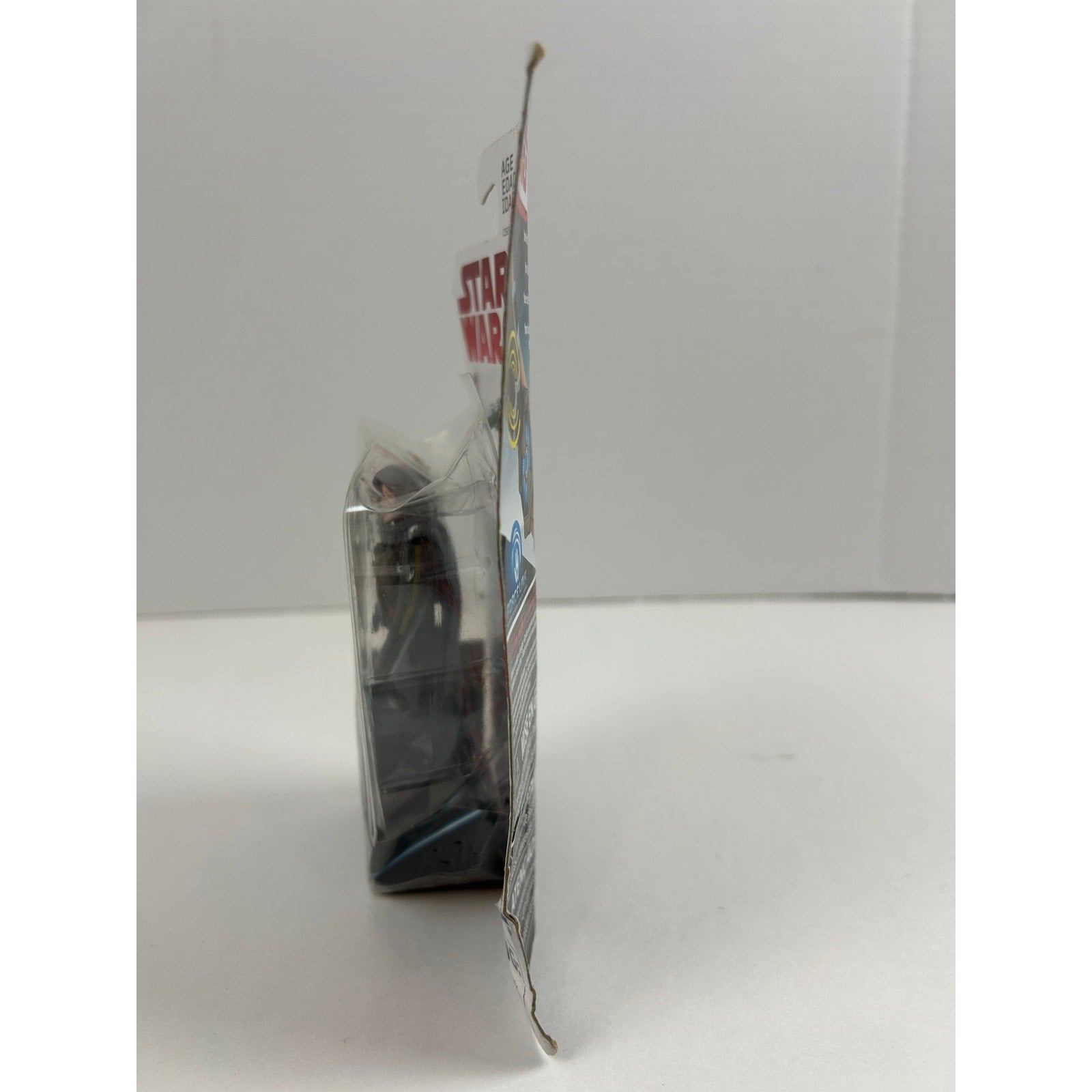 Hasbro Jyn Erso Jedi Force Link Star Wars Figure Damaged Carded