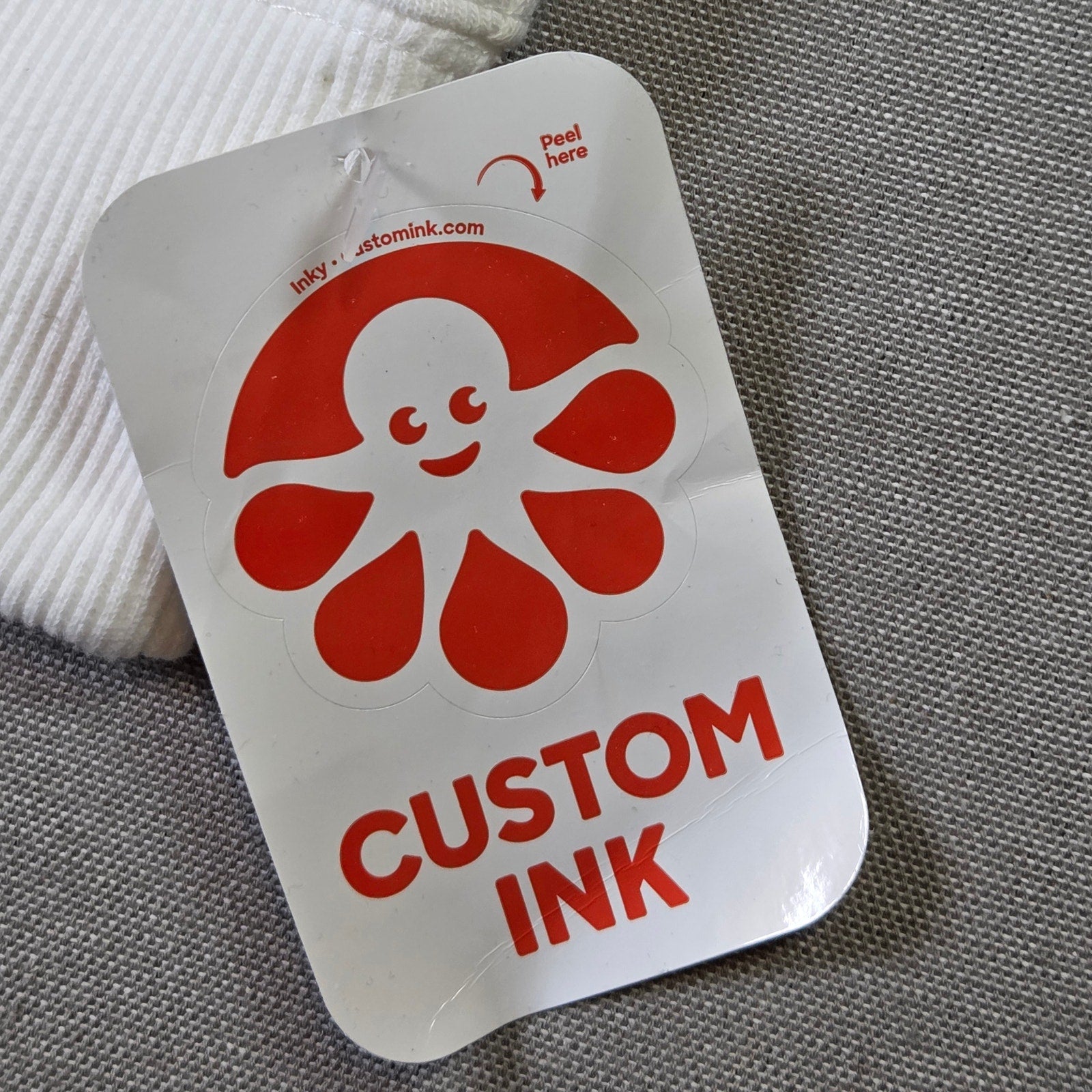 General Mills Cereal Logo 1/4 Zip Pullover Sport-Tek 3XL Custom Ink