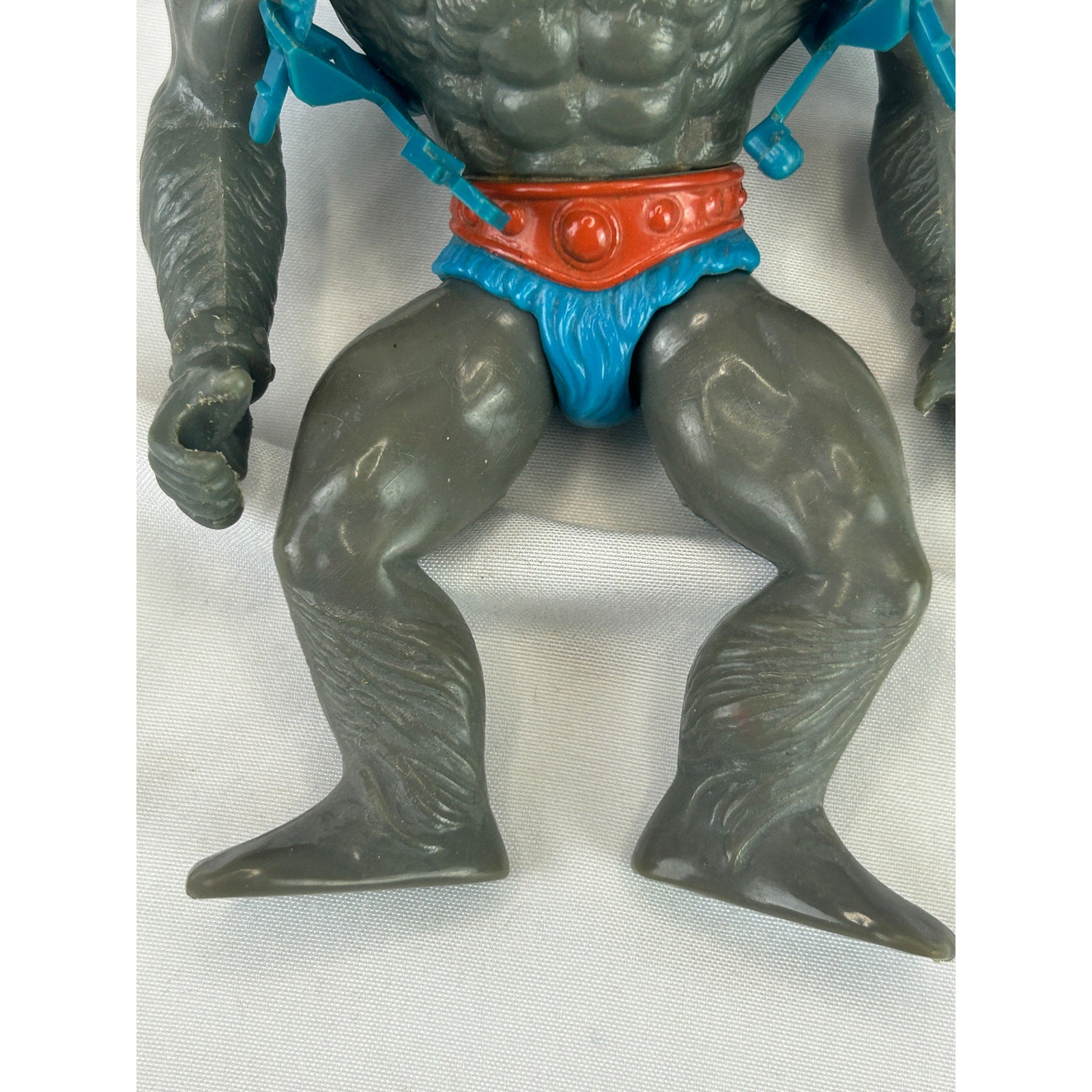 Mattel MOTU Stratos 1981 Taiwan Action Figure He-Man Masters Universe
