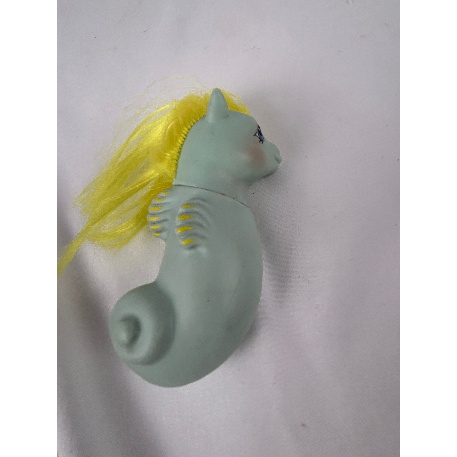 Vintage My Little Pony Sea Ponies and Baby Sea Ponies Lot G1 Hasbro 1984