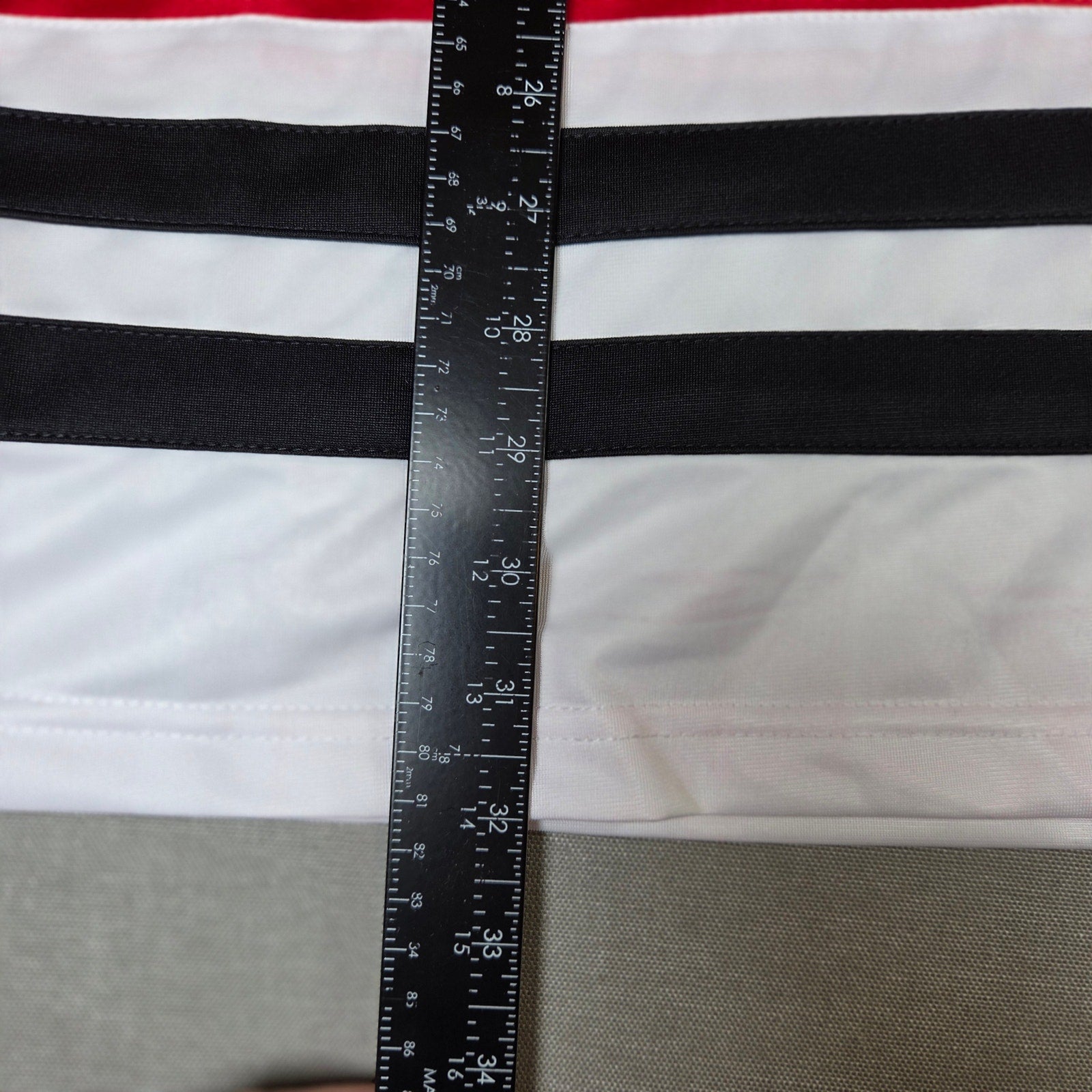 Ari Lehman Jason 1 Signed Jason Voorhees Hockey Jersey JSA COA XL Custom Red