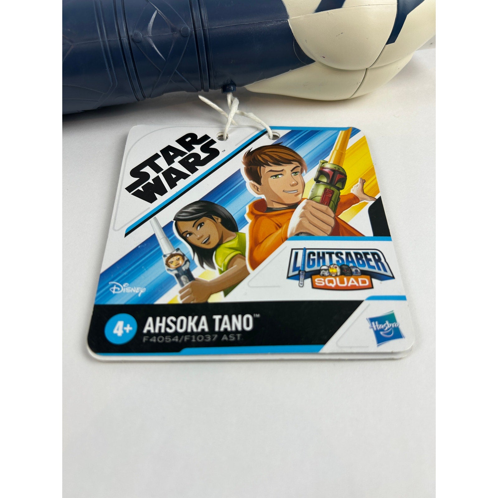 Star Wars Lightsaber Squad Ahsoka Tano Saber Toy Hasbro 4+