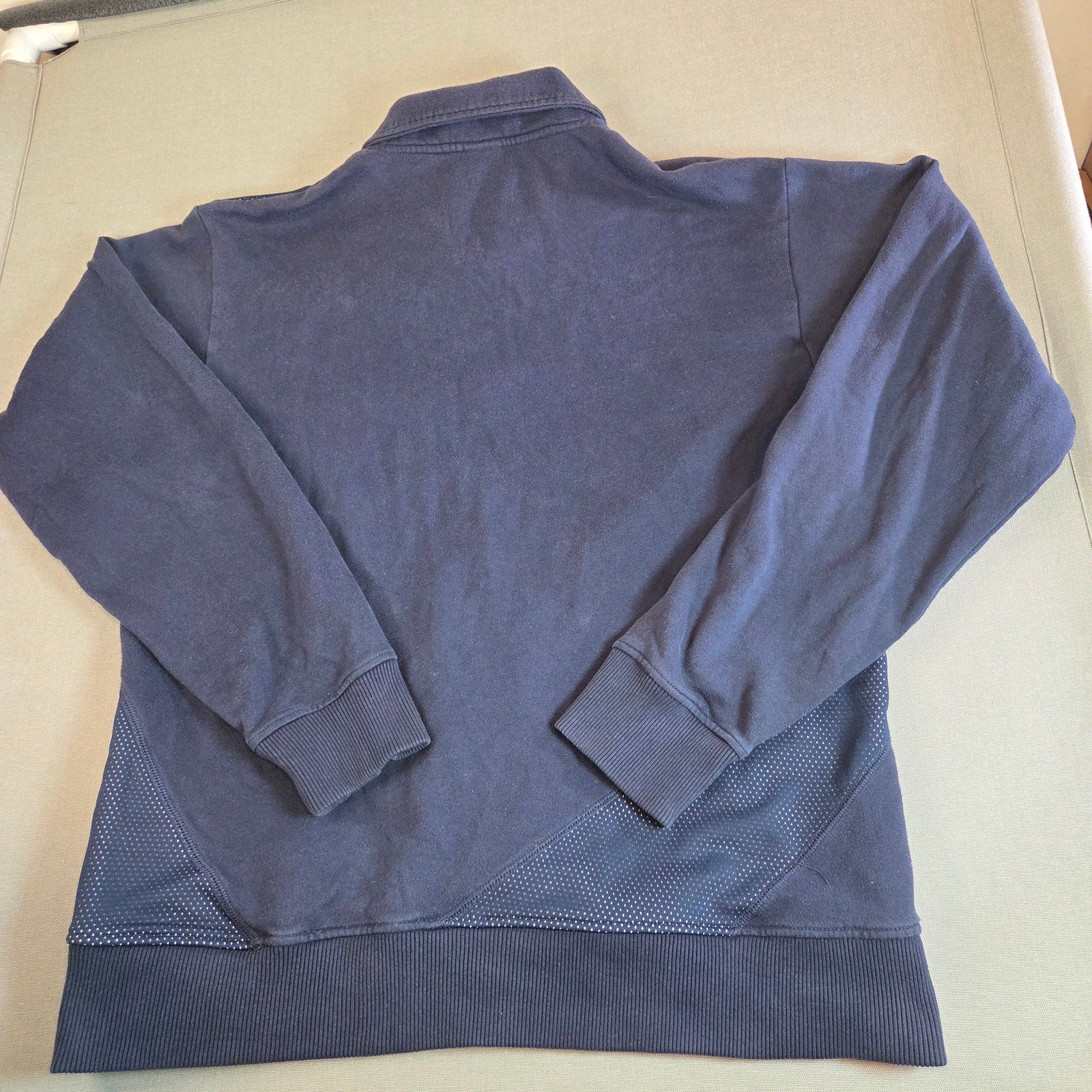 The North Face Men’s XL Cotton Blend Full Zip Sweater Jacket 2008