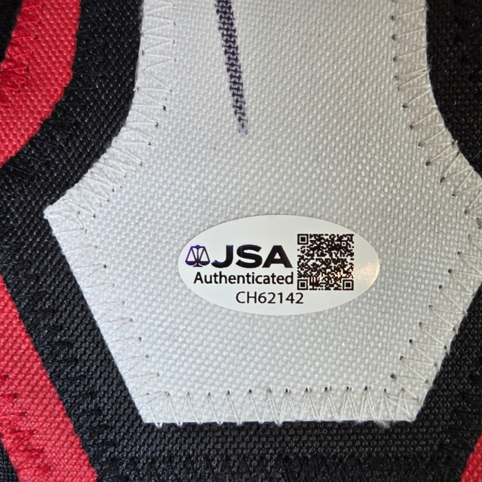 Ari Lehman Signed Jason Voorhees 13 Custom Horror Hockey Jersey JSA COA