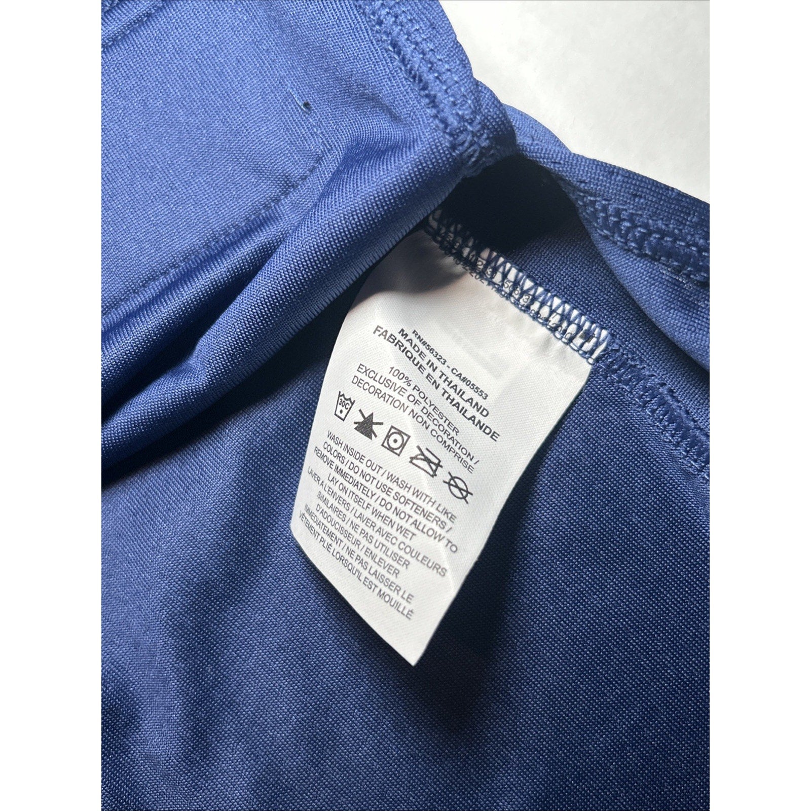 Stephen Curry #30 Golden State Warriors Nike Dri-Fit Basketball Jersey Size L