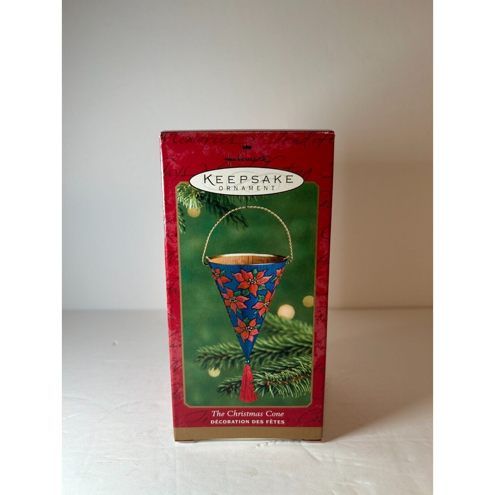 Hallmark Keepsake Christmas Ornament lot of 3 x127