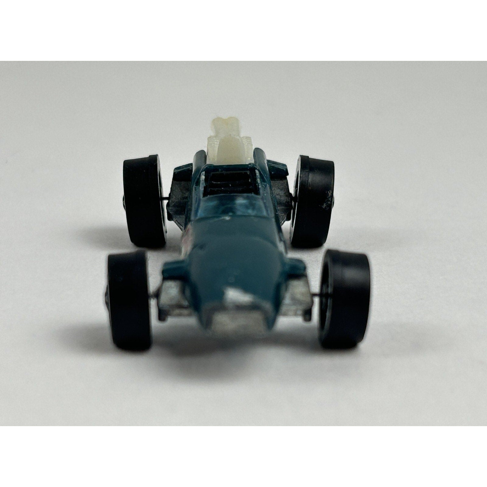 Vintage Hot Wheels Brabham Repco F1 Blue Redline 1969 Diecast Car