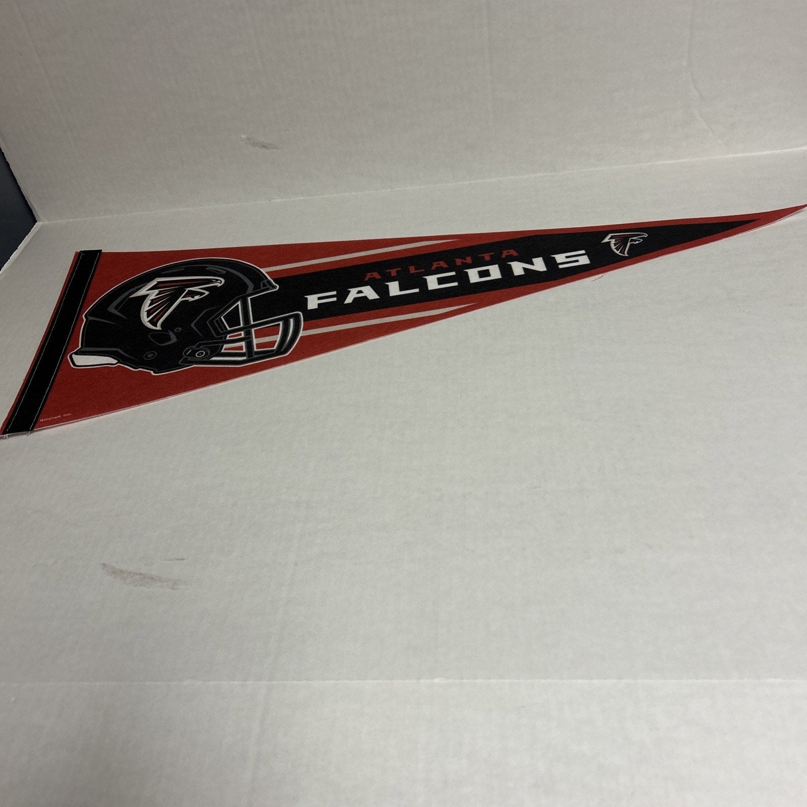 Atlanta Falcons NFL 12" X 30" Wincraft Felt Pennant