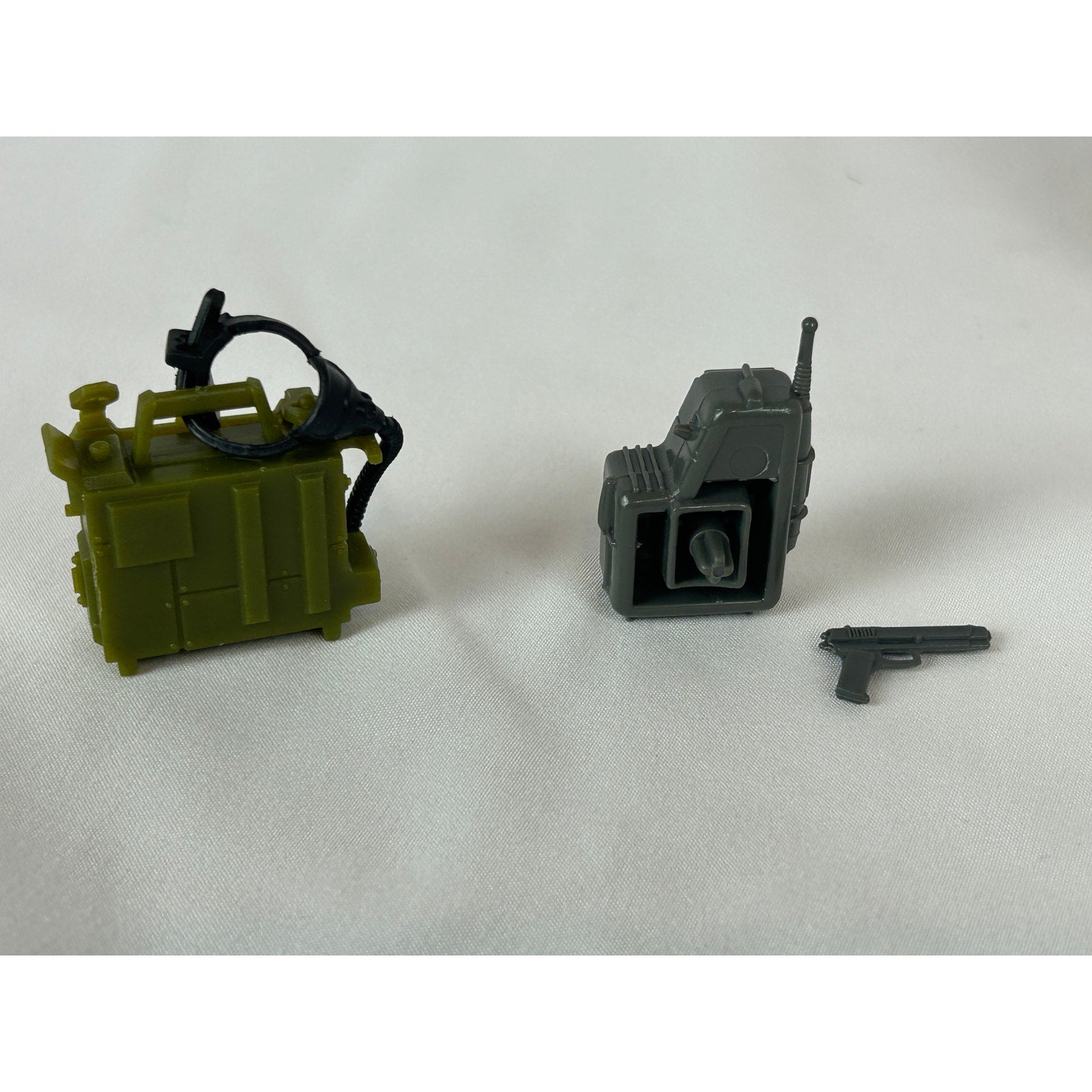 GI Joe Lifeline Tiger Force Medic Figure with File Card and Accessories