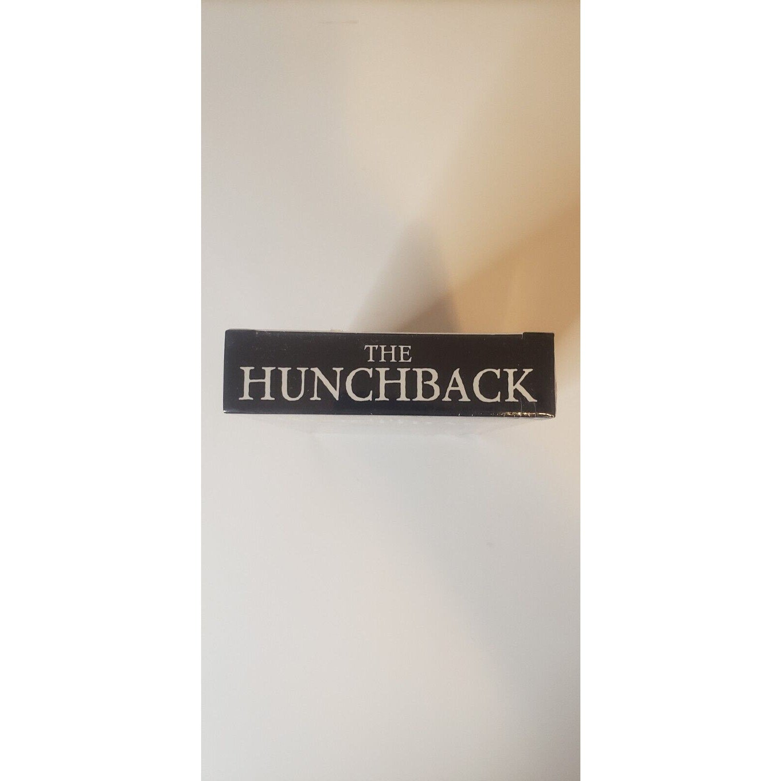 The Hunchback VHS New Sealed 1998 Salma Hayek Mandy Patinkin Richard Harris