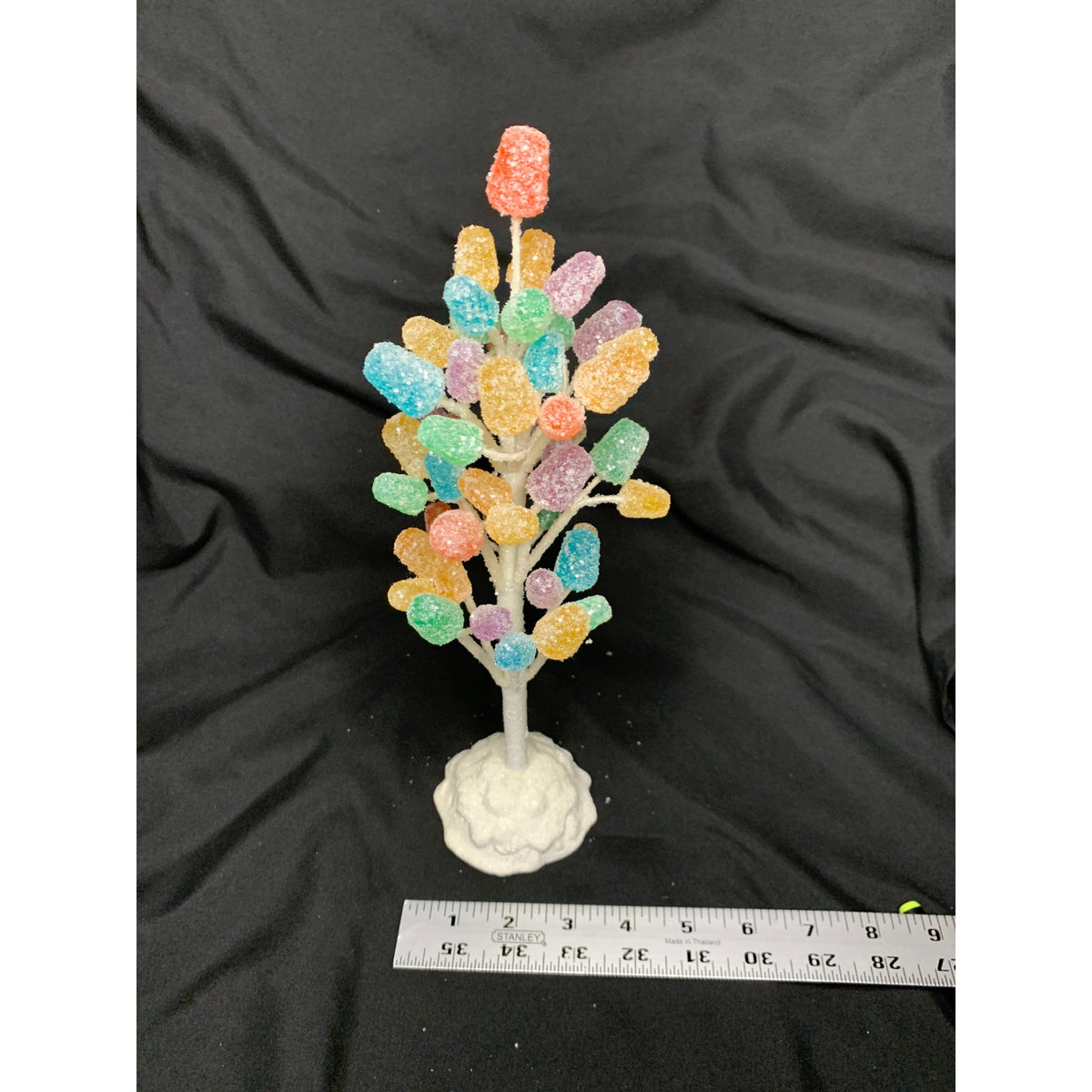 Department 56 Gumdrop Tree 52969 Village Accessories 12" Non-Lit Retired