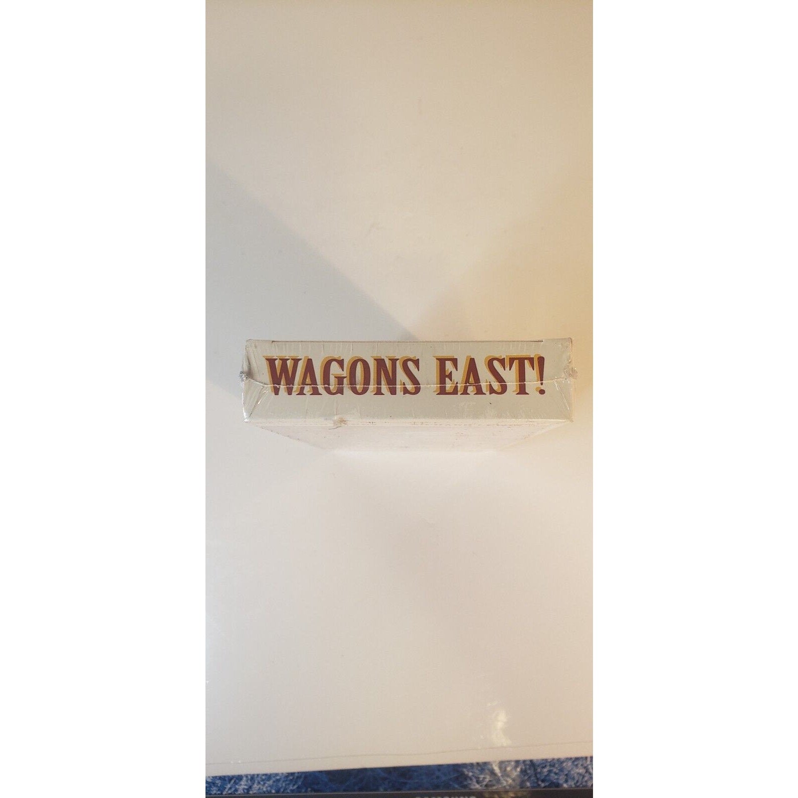 Wagons East! VHS New Sealed 1994 John Candy Richard Lewis