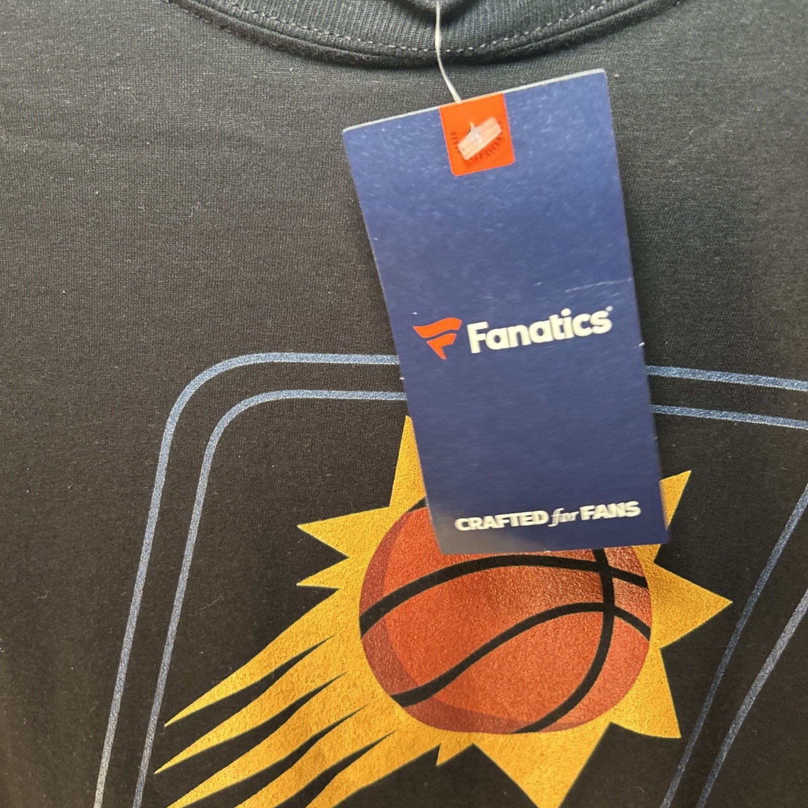 Phoenix Suns Fanatics Large T-shirt Fanatics NBA Basketball
