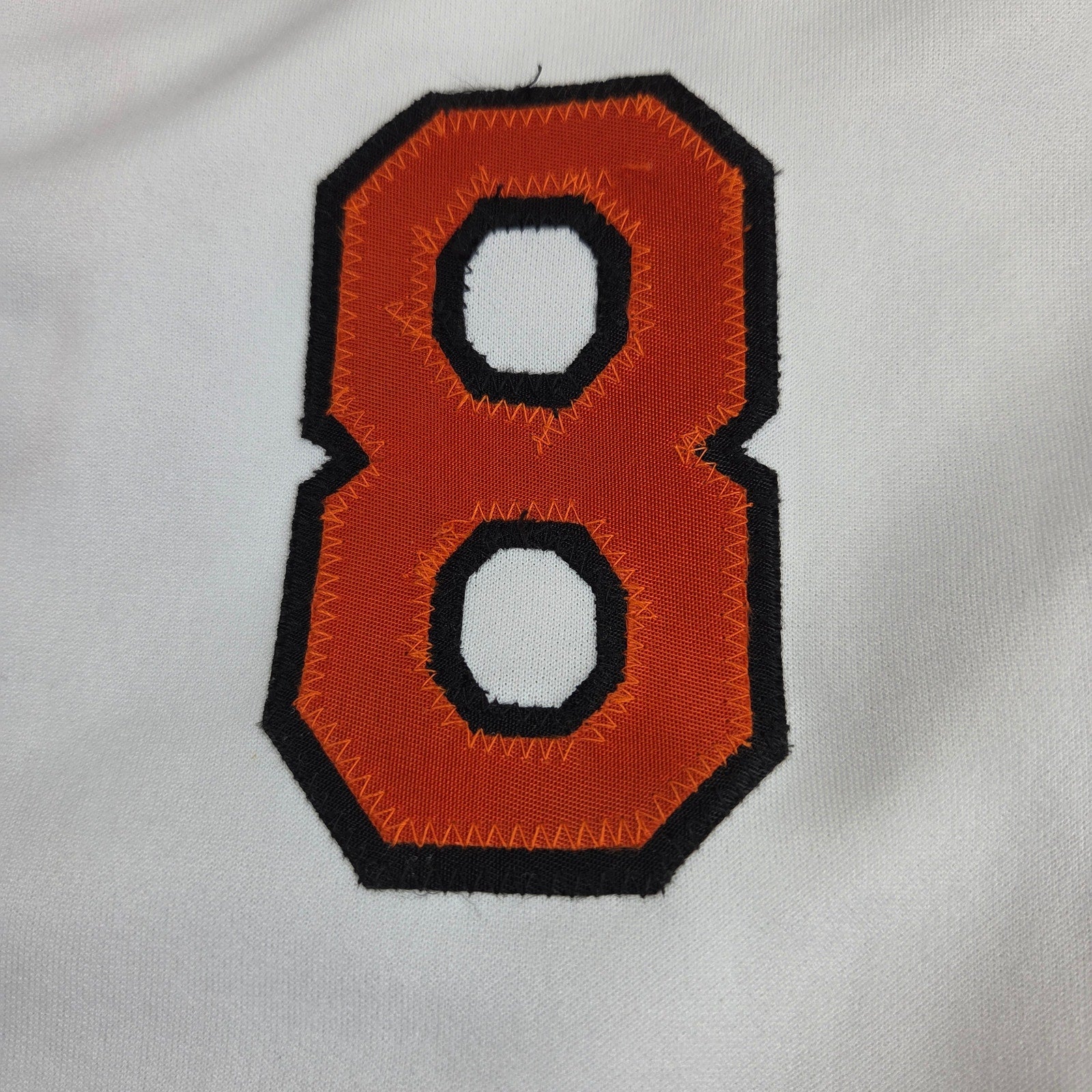 NWT Russell Diamond Collection Cal Ripken Jr Signed Orioles Jersey 52 USA