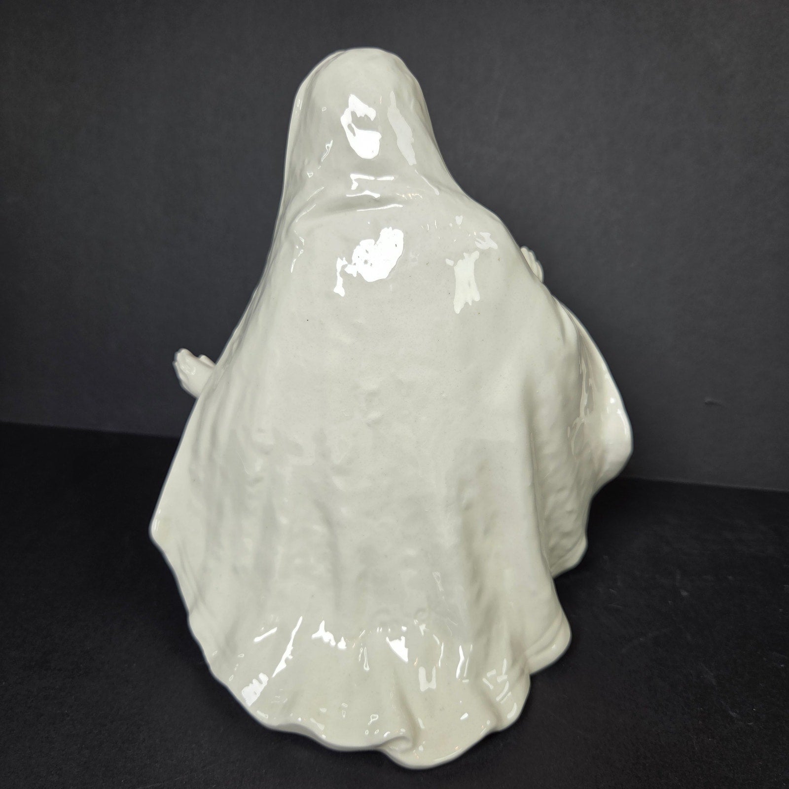 Goebel W Germany Nativity Set 3pc Mary Joseph Jesus 1980 Porcelain Vintage
