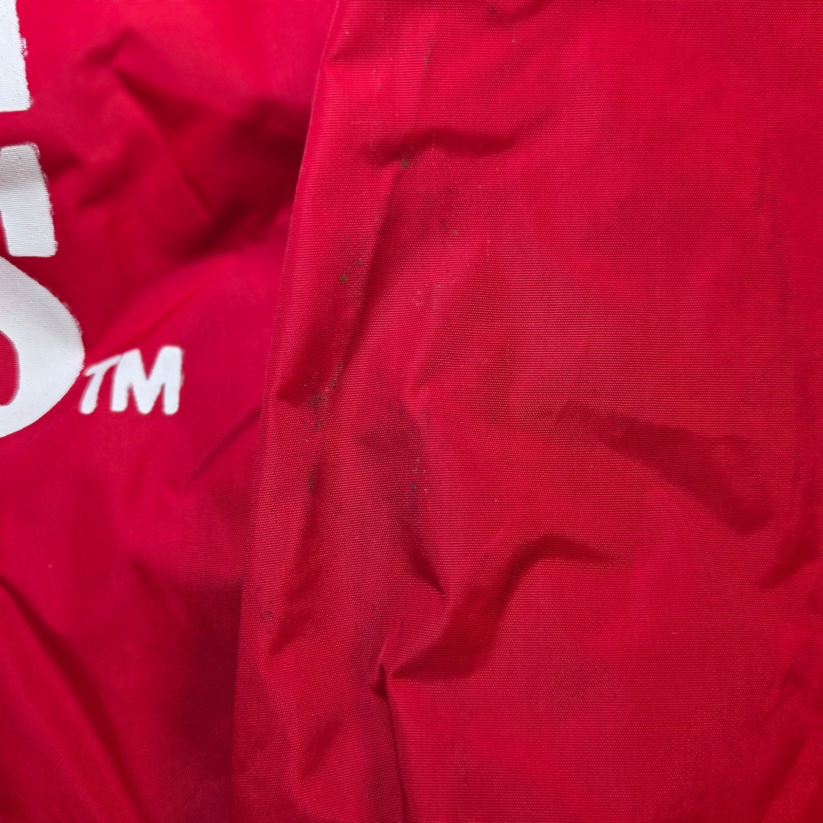 1984 Memphis Showboats USFL Rain Jacket Howe Athletic Apparel XL Made in USA
