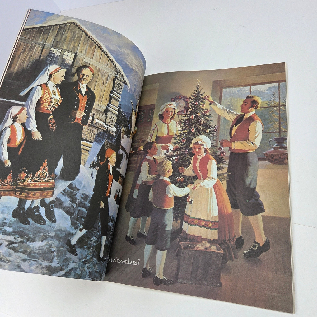 Augsburg Christmas Annual Literature Art Vol 49 51 53 Softcover Book Lot