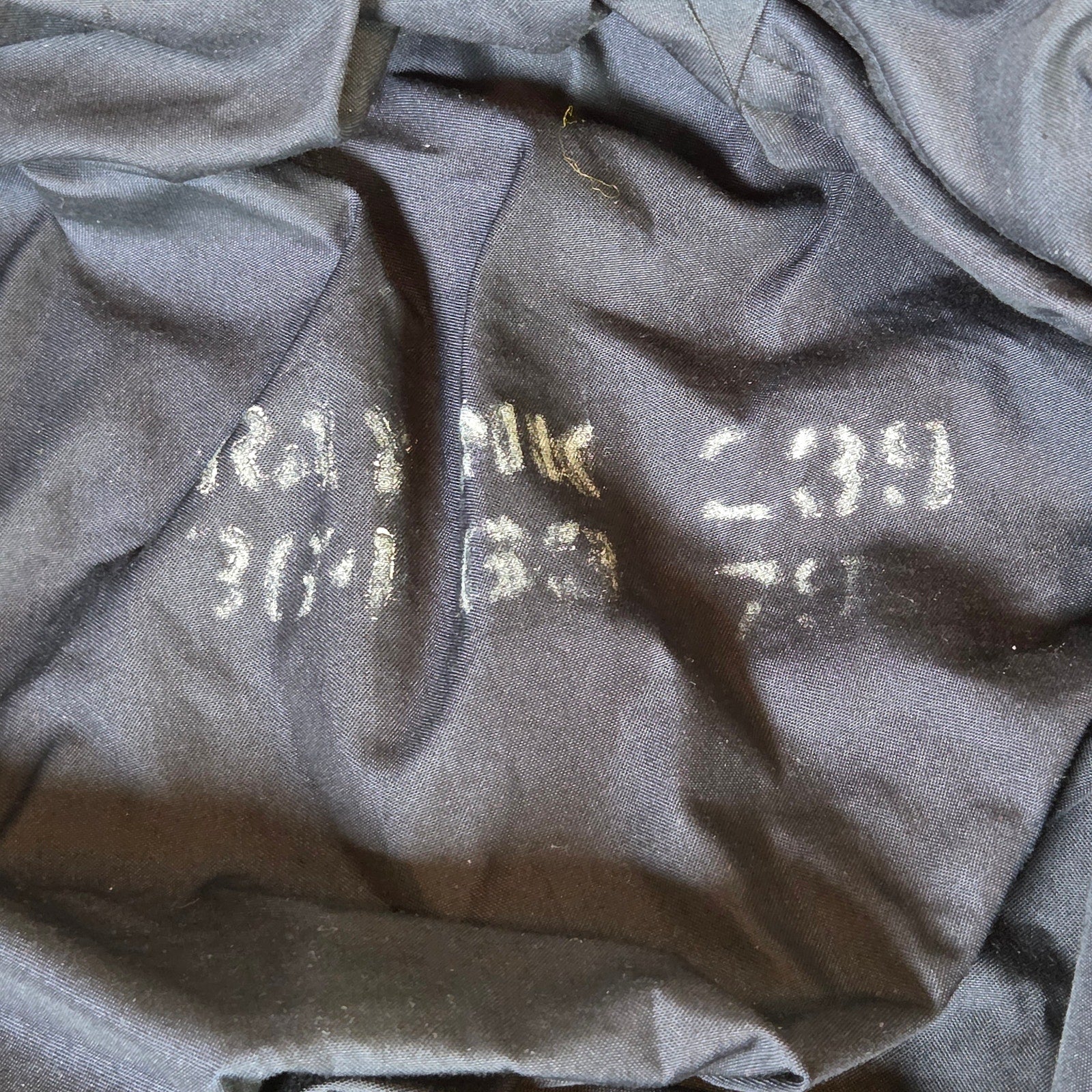 U.S. Navy Vintage Officer Raincoat Trench Coat 1960s–70s Medium 38–40R