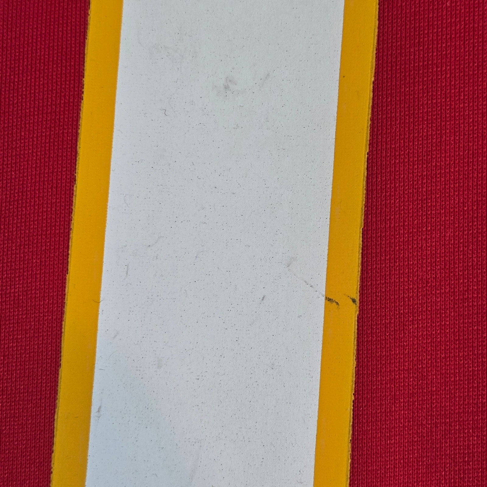 Nike NFL On Field Patrick Mahomes #15 Chiefs 3XL Jersey NWT Manufacturing Flaws