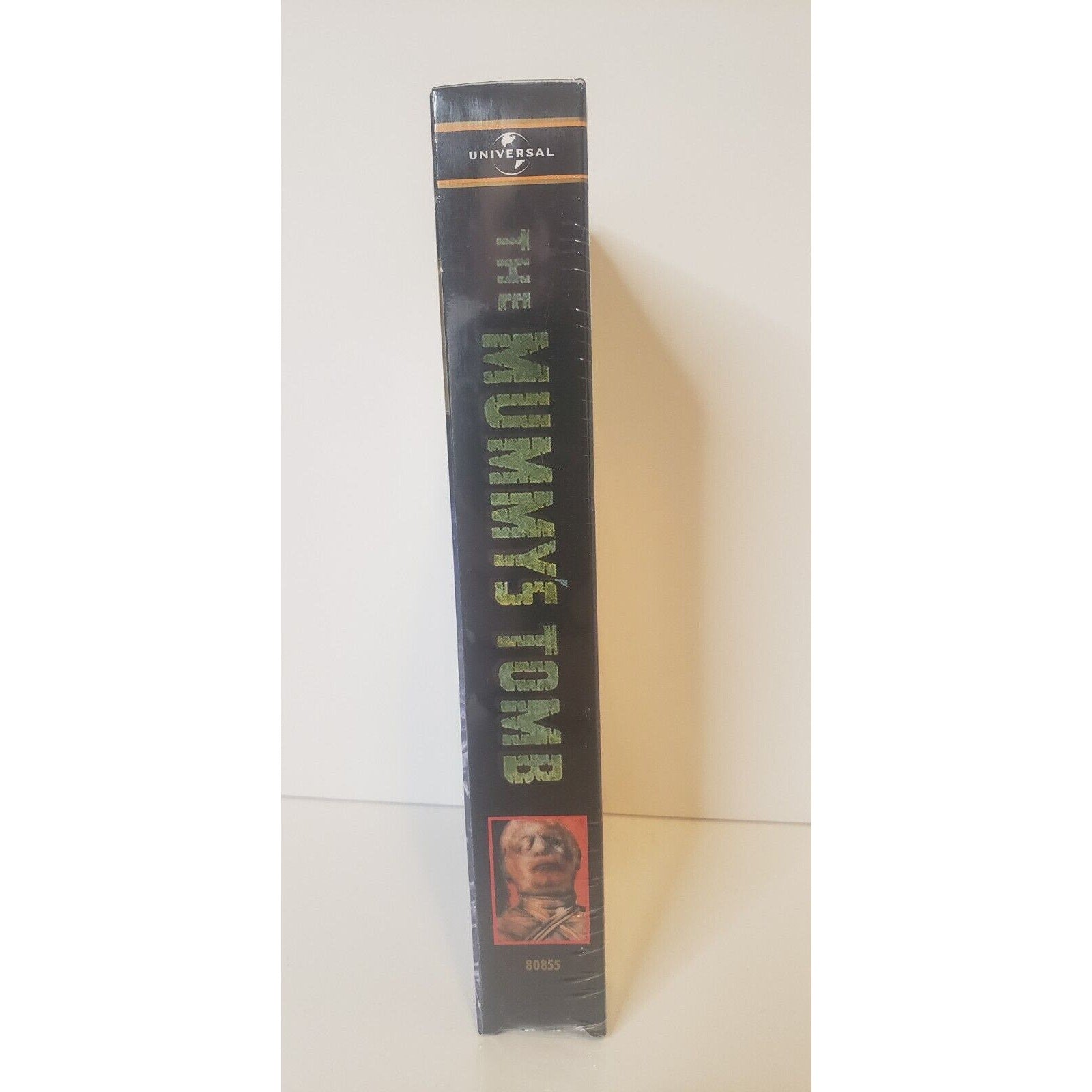 The Mummy's Tomb VHS New Sealed Classic Mummy Collection Horror