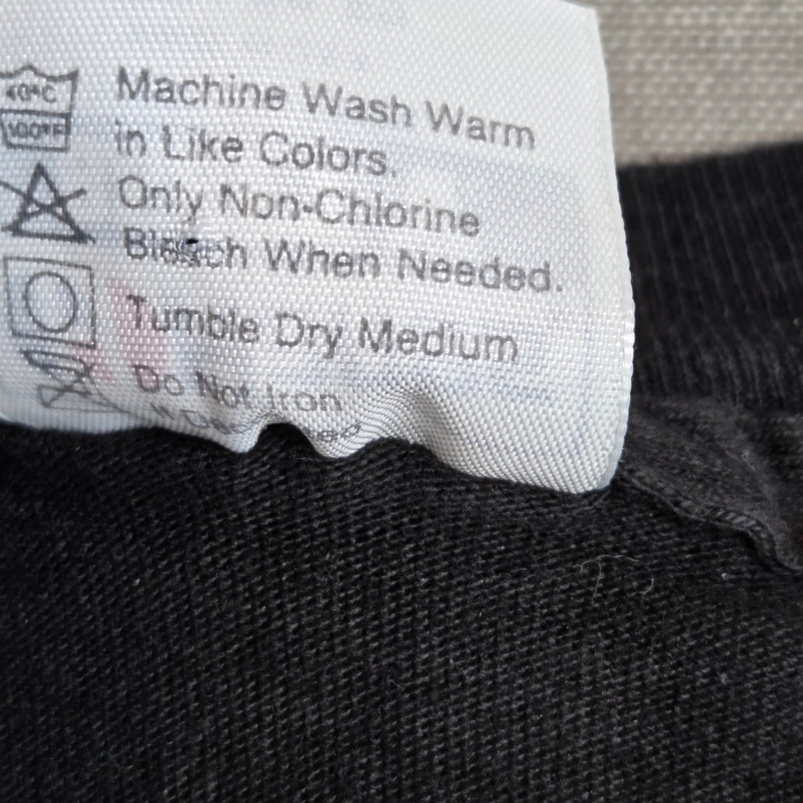 Hanes Sturgis 50th Anniversary 1990 Vintage T Shirt XXL USA Single Stitch