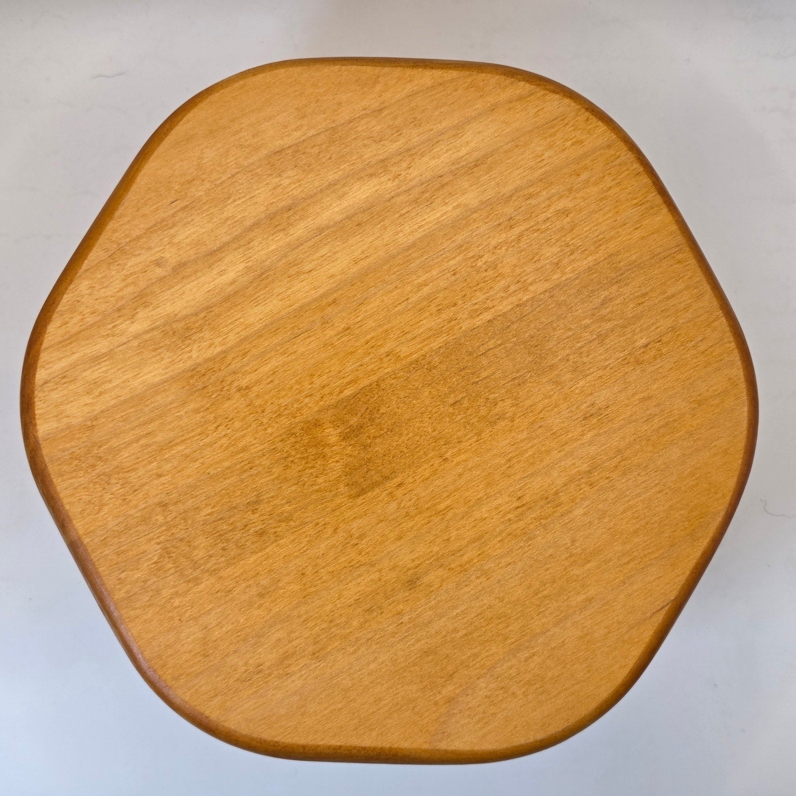 Longaberger 1998 7in Generations Basket 13757 Lid Protector Tie-On USA