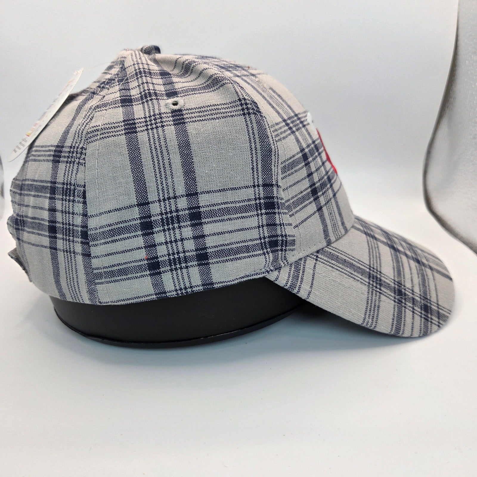 Minnesota Twins 2012 Opening Day Hat Plaid DQ Promo New w/Tag MLB Giveaway