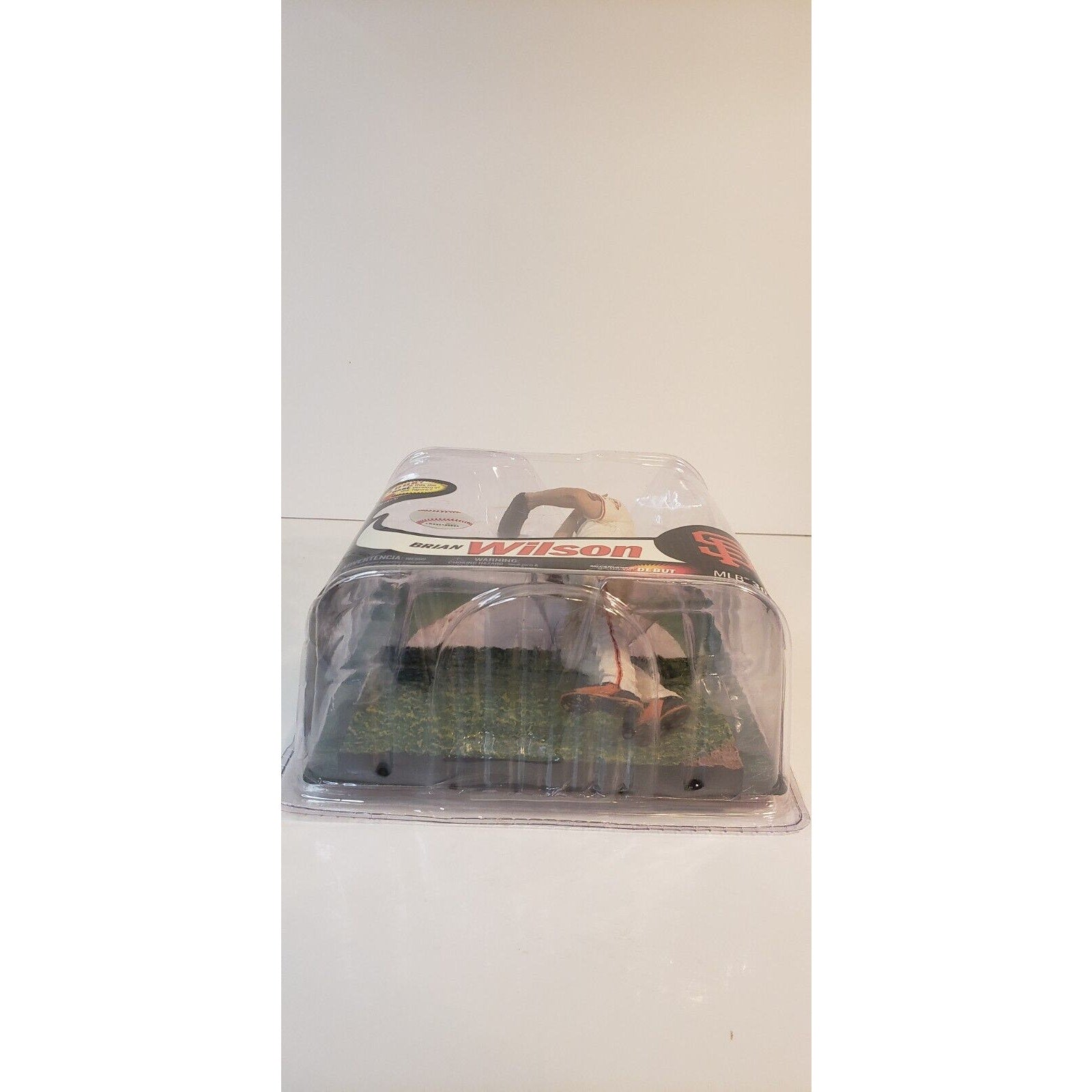 BRIAN WILSON McFarlane MLB Series 30 San Francisco Giants NEW