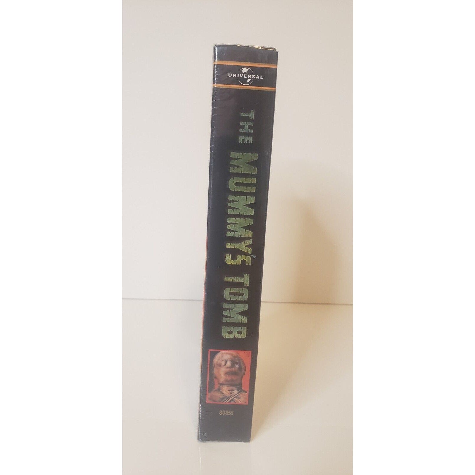 The Mummy's Tomb VHS New Sealed Classic Mummy Collection Horror