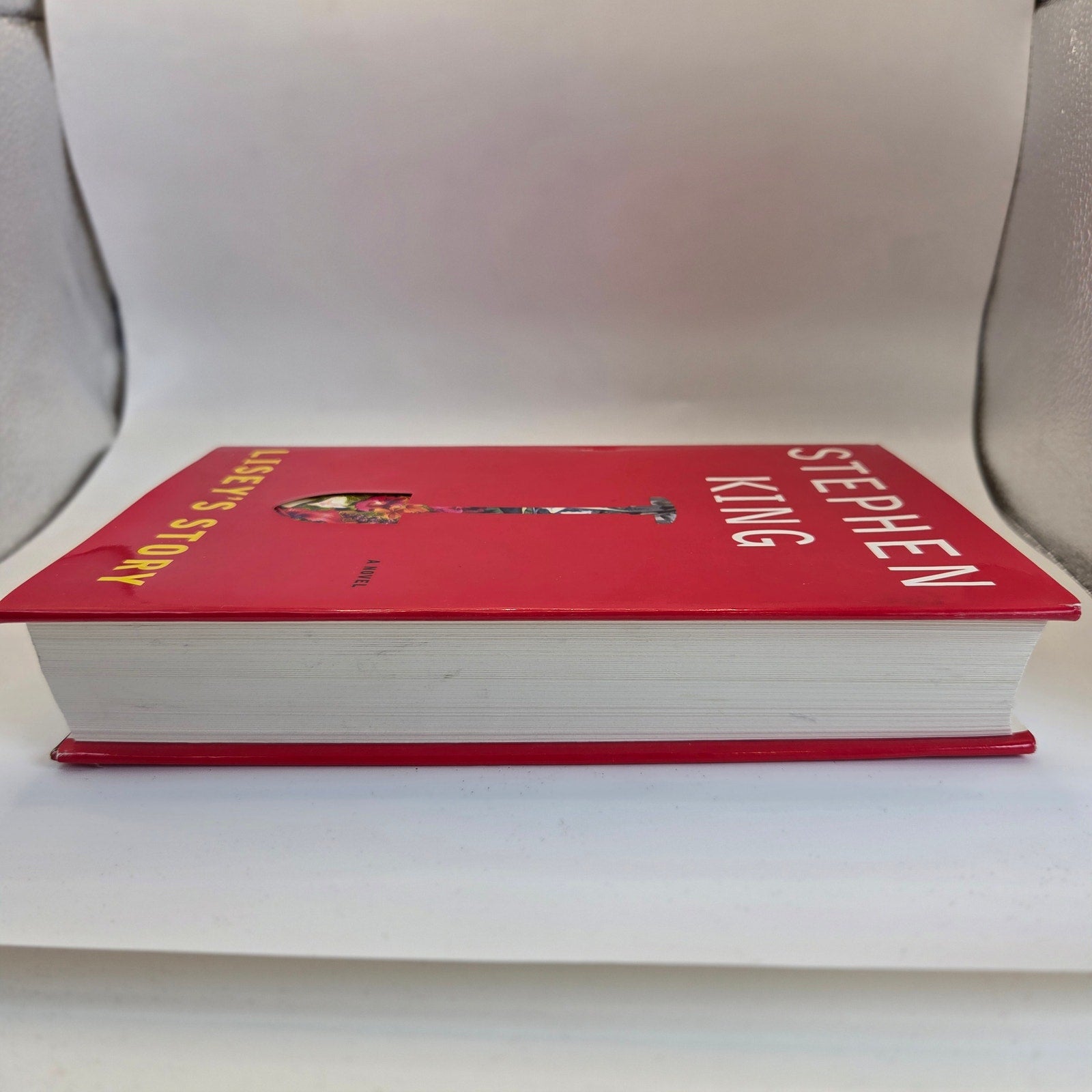 Stephen King Lisey's Story 2006 Scribner Hardcover Psychological Horror Novel