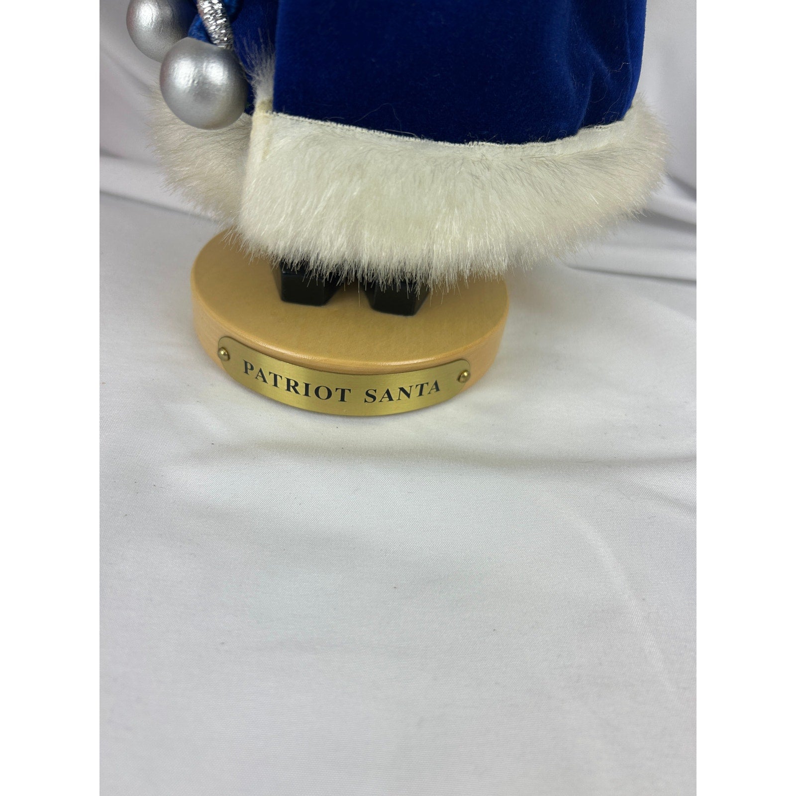 Steinbach Patriot Santa Nutcracker LE 208/10000 Alexander Taron Box Germany