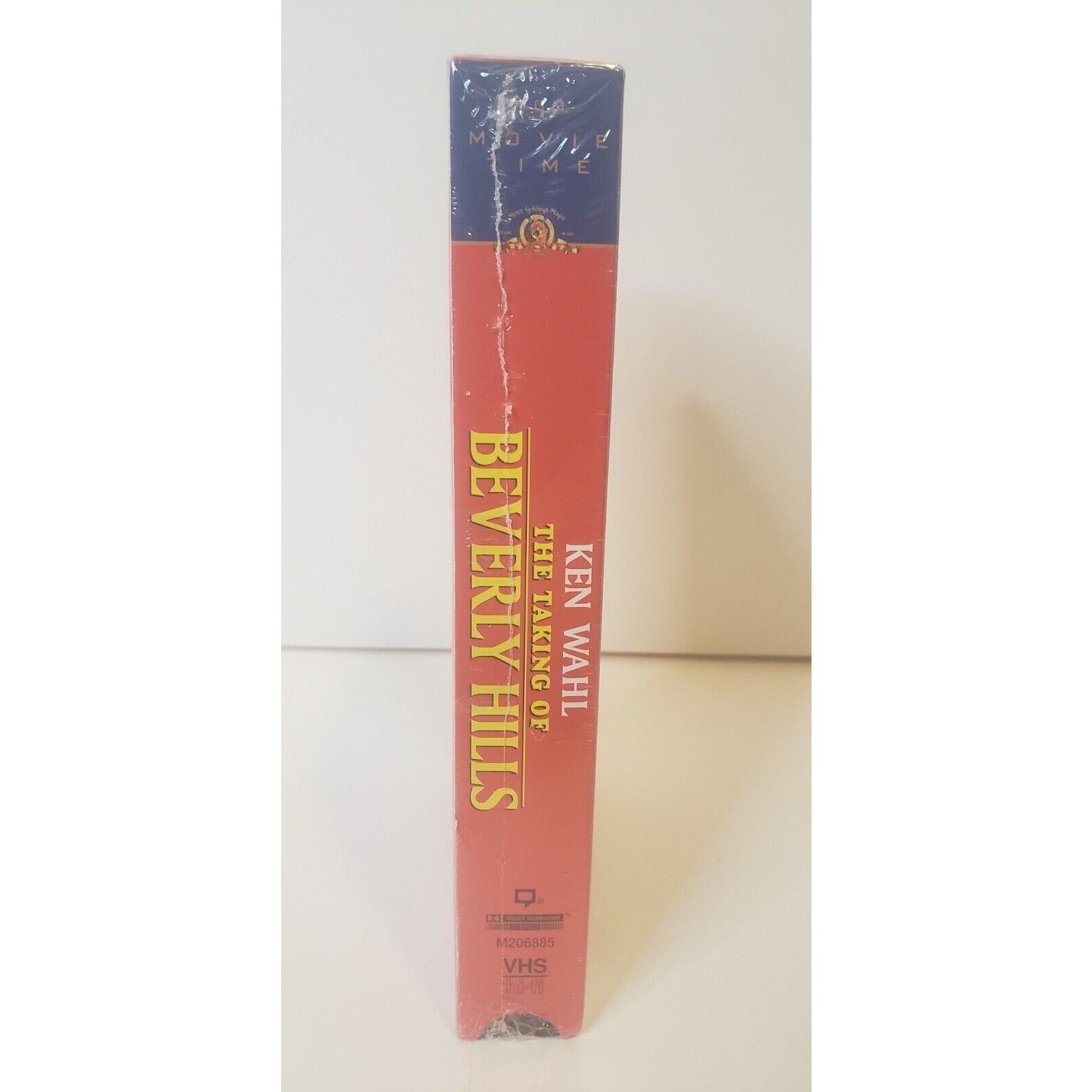 The Taking of Beverly Hills VHS New Sealed, 1998, Movie Time