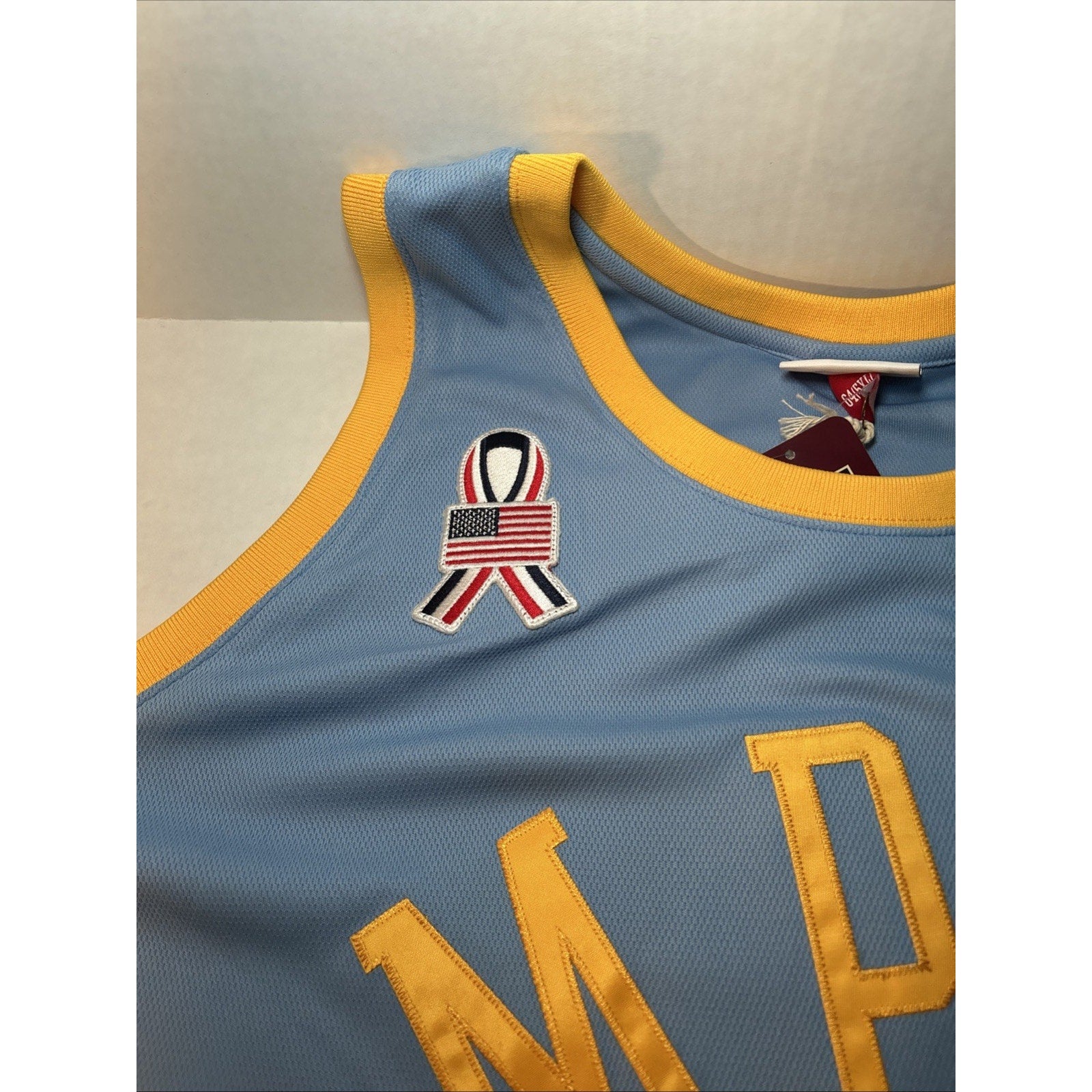 Kobe Bryant #8 2001-02 MPLS Lakers Mitchell & Ness Authentic Jersey 5XL