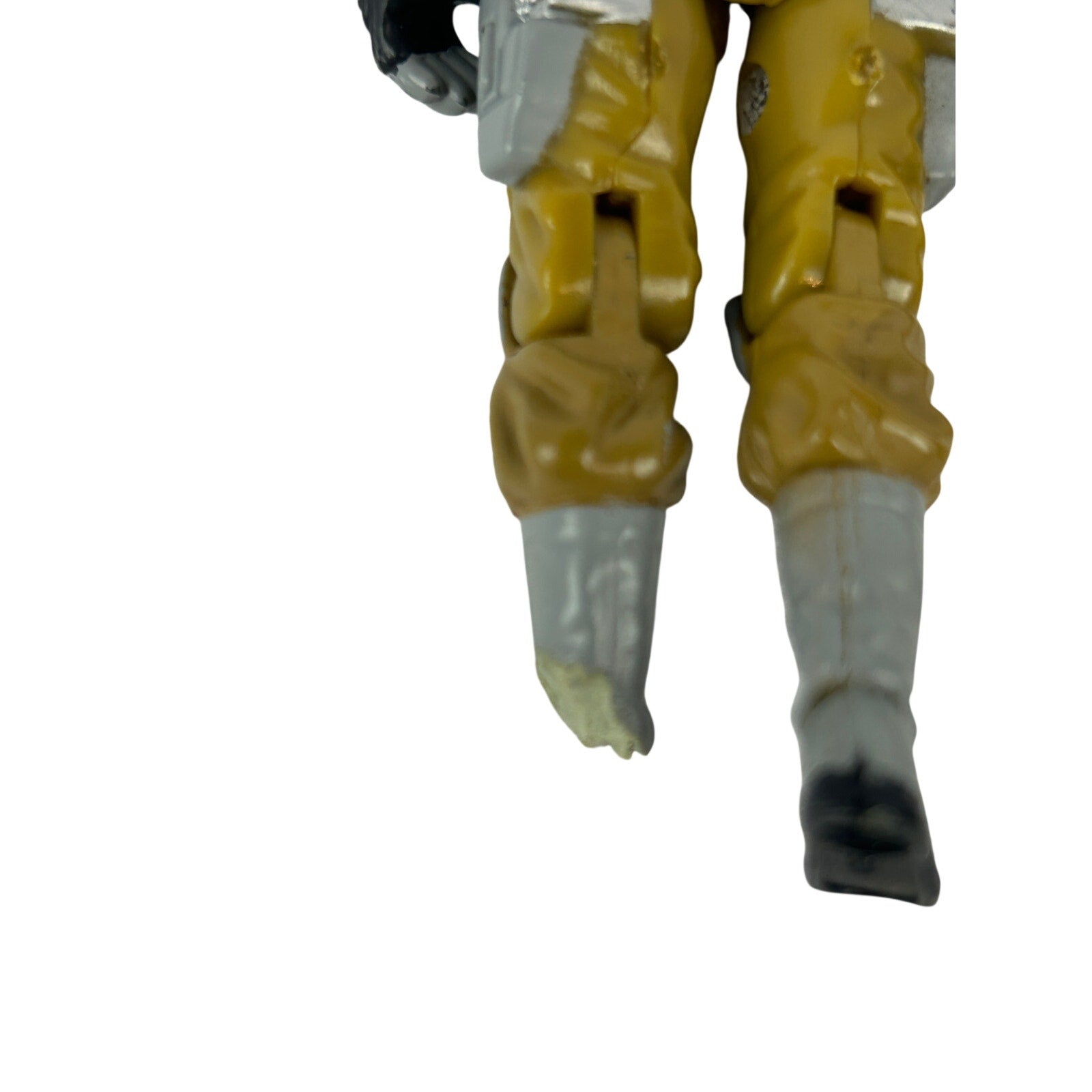 GI Joe Vintage Action Figure Lot Duke Flint Beachhead Sgt Stalker Mixed