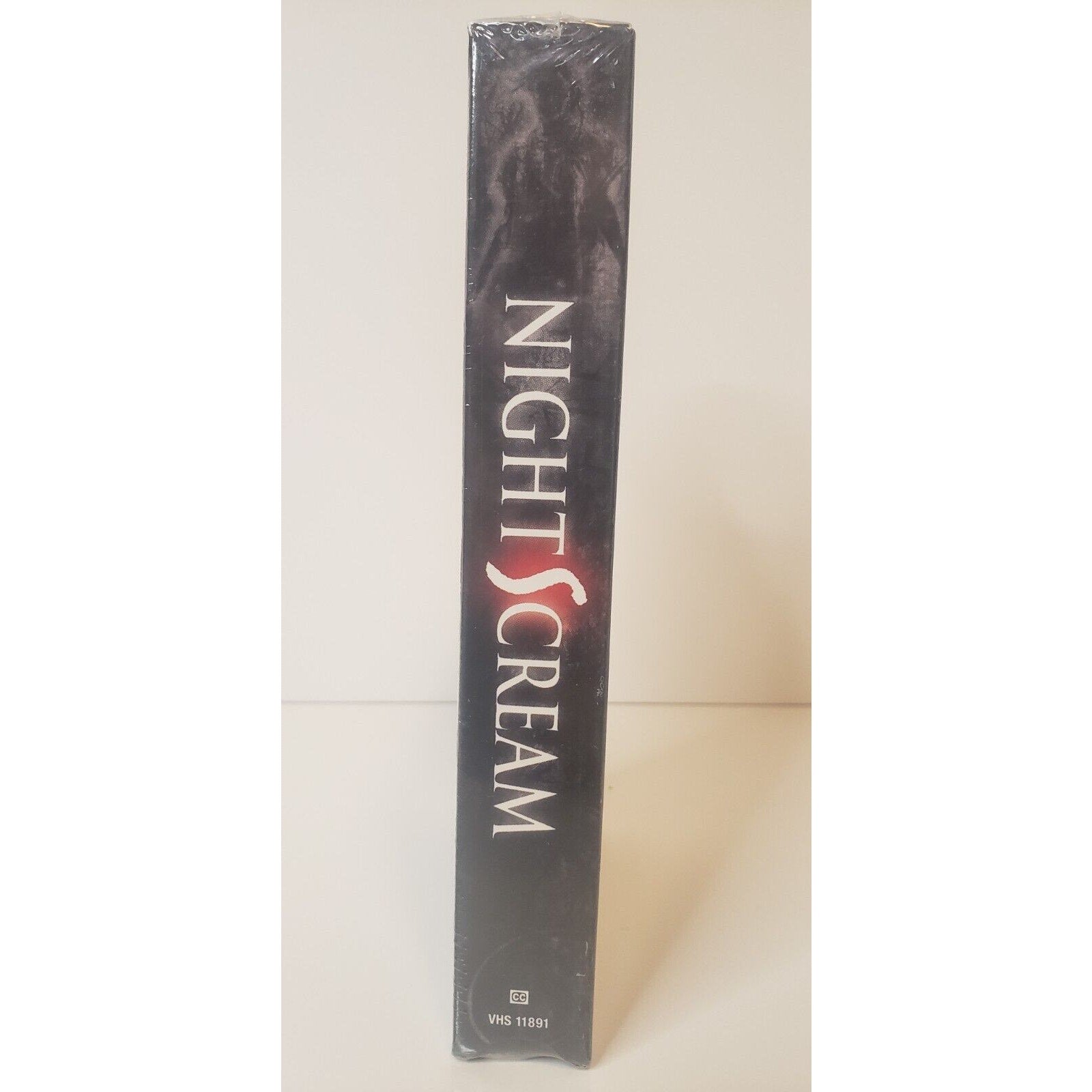 Night Scream VHS New Sealed 2001 Candace Cameron Bure Casper Van Dien