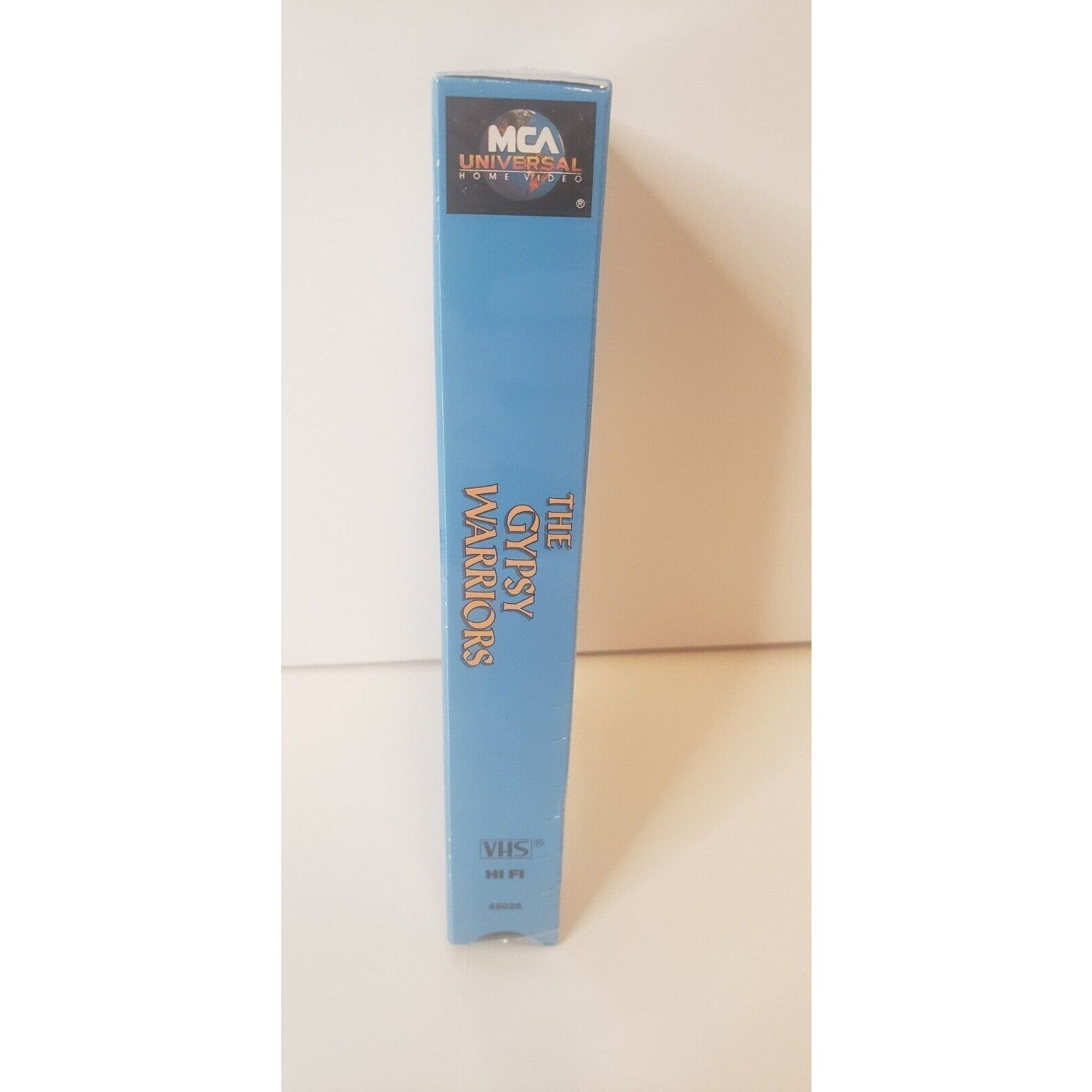 The Gypsy Warriors VHS New Sealed 1992 Tom Selleck