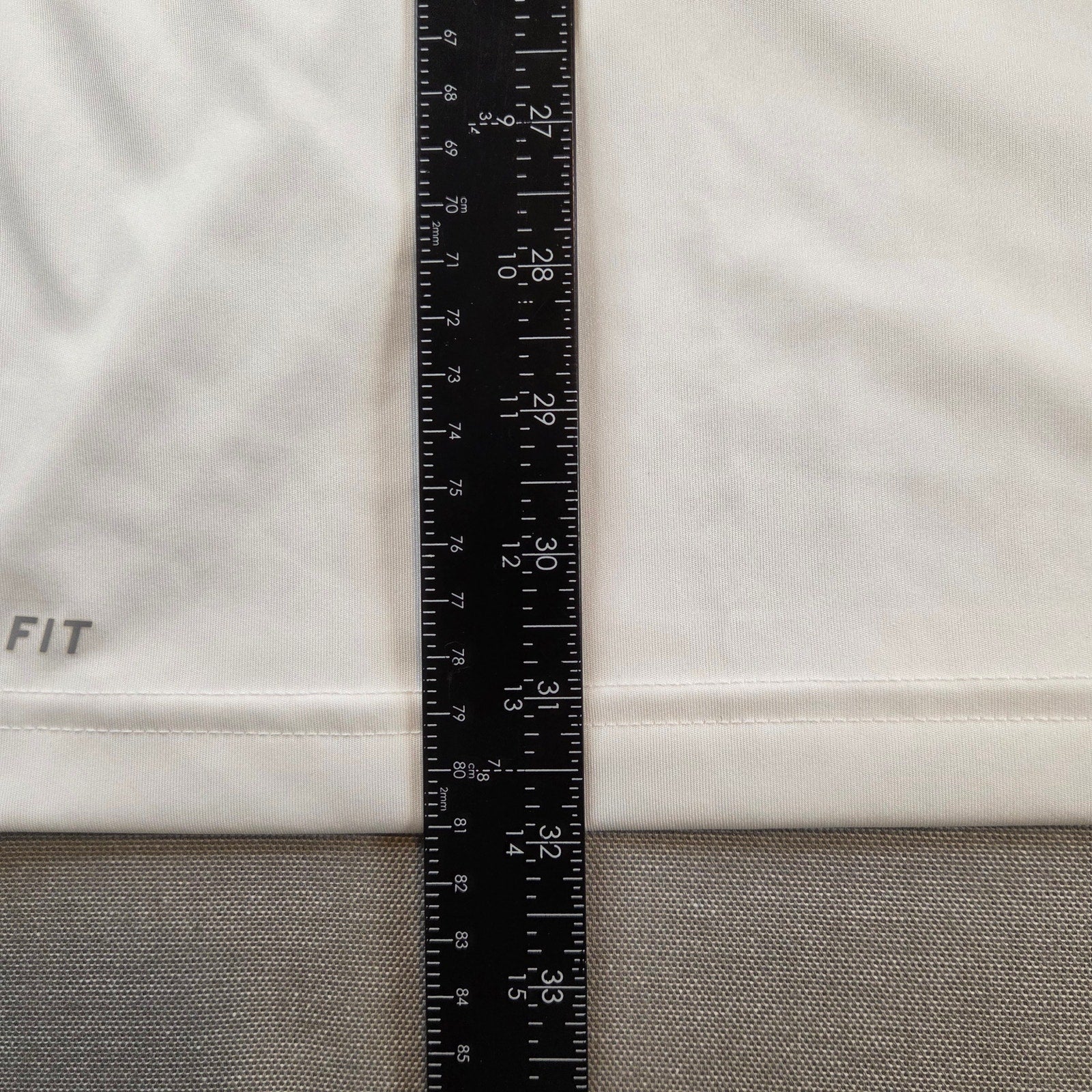 Nike Dri-FIT Minnesota Vikings NFL Equipment Training Polo Shirt White XXL