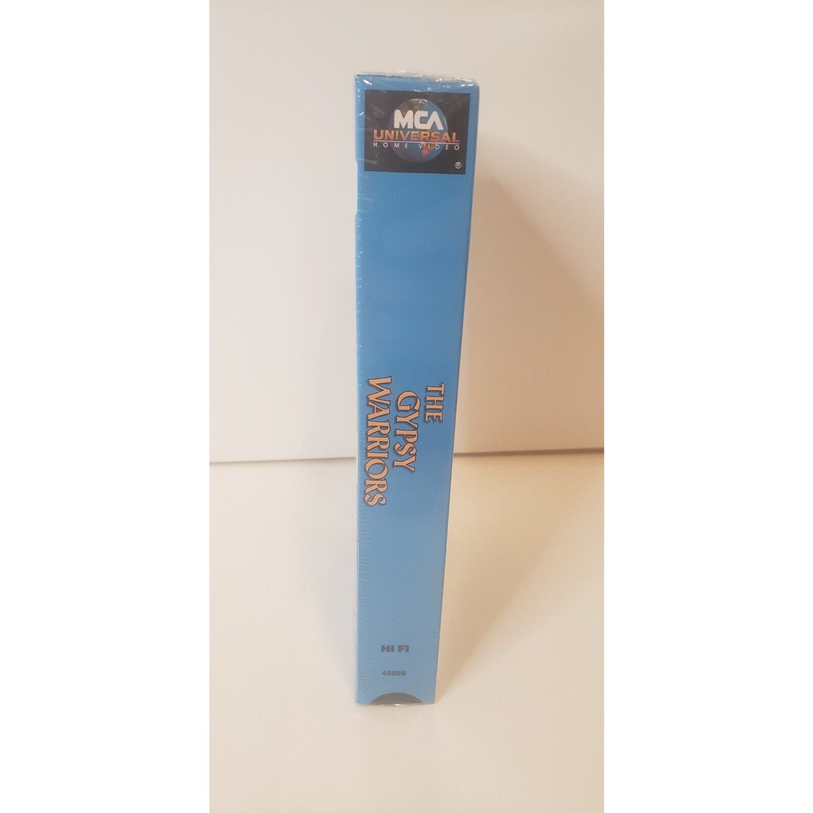 The Gypsy Warriors VHS New Sealed 1992 Tom Selleck
